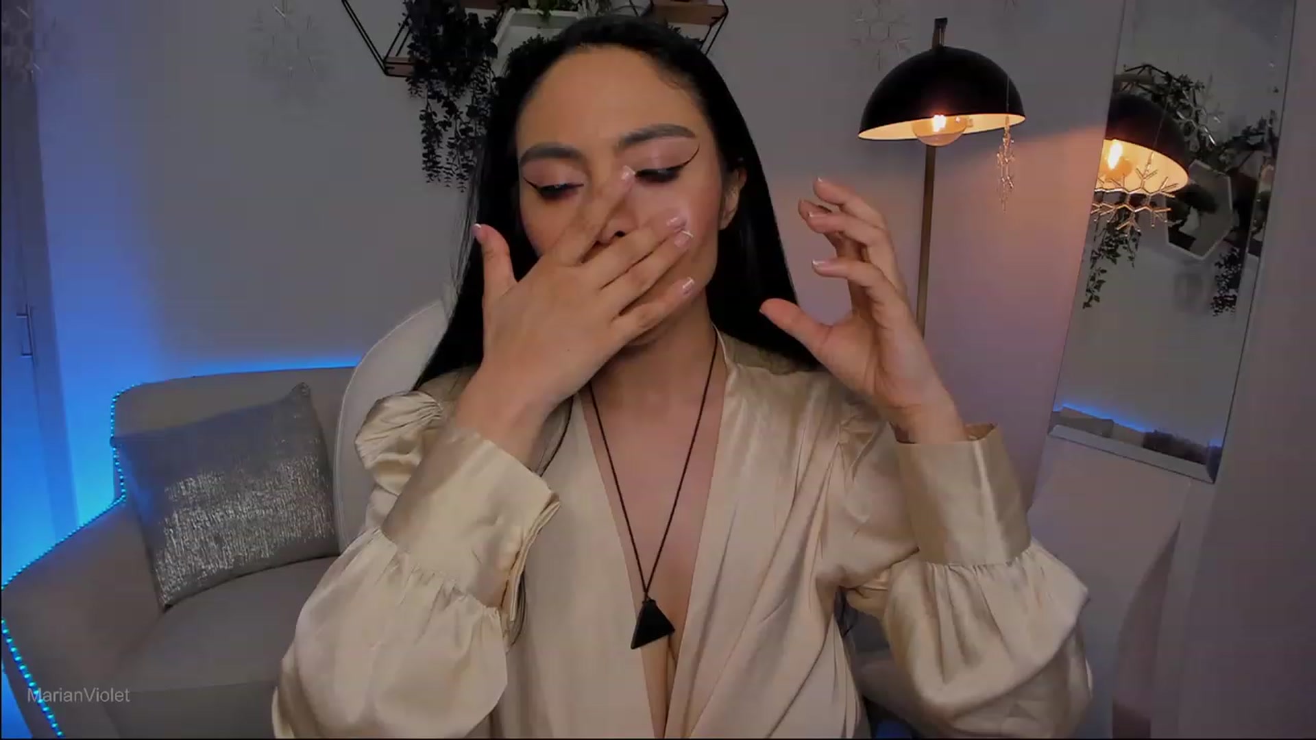 Gallery image thumbnail from Marianviolet's myfreecams stream on, 06/02/2023, 08:50 image 14 of 20