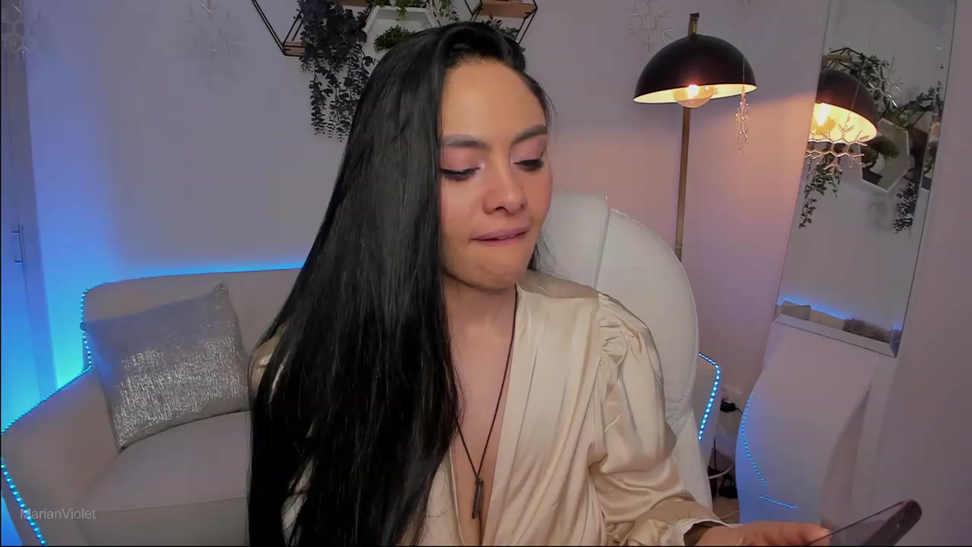 Gallery image thumbnail from Marianviolet's myfreecams stream on, 06/02/2023, 08:50 image 8 of 20
