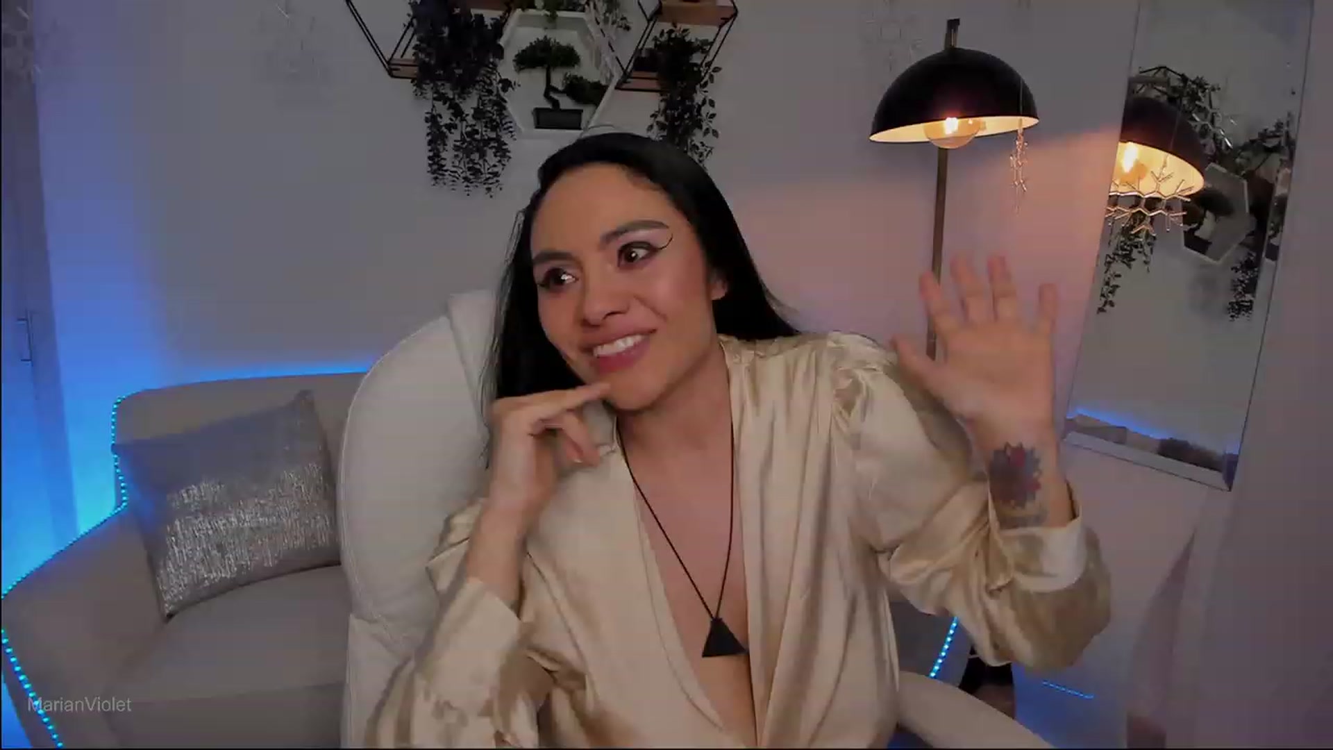 Gallery image thumbnail from Marianviolet's myfreecams stream on, 06/02/2023, 08:50 image 15 of 20