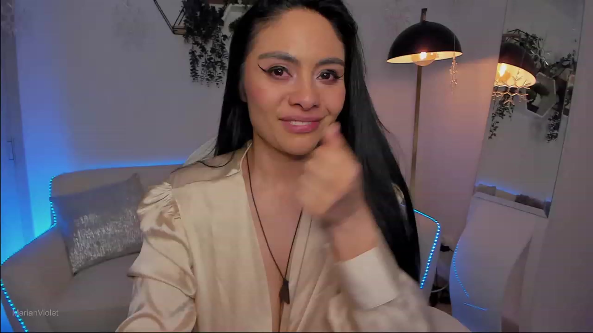 Gallery image thumbnail from Marianviolet's myfreecams stream on, 06/02/2023, 08:50 image 10 of 20