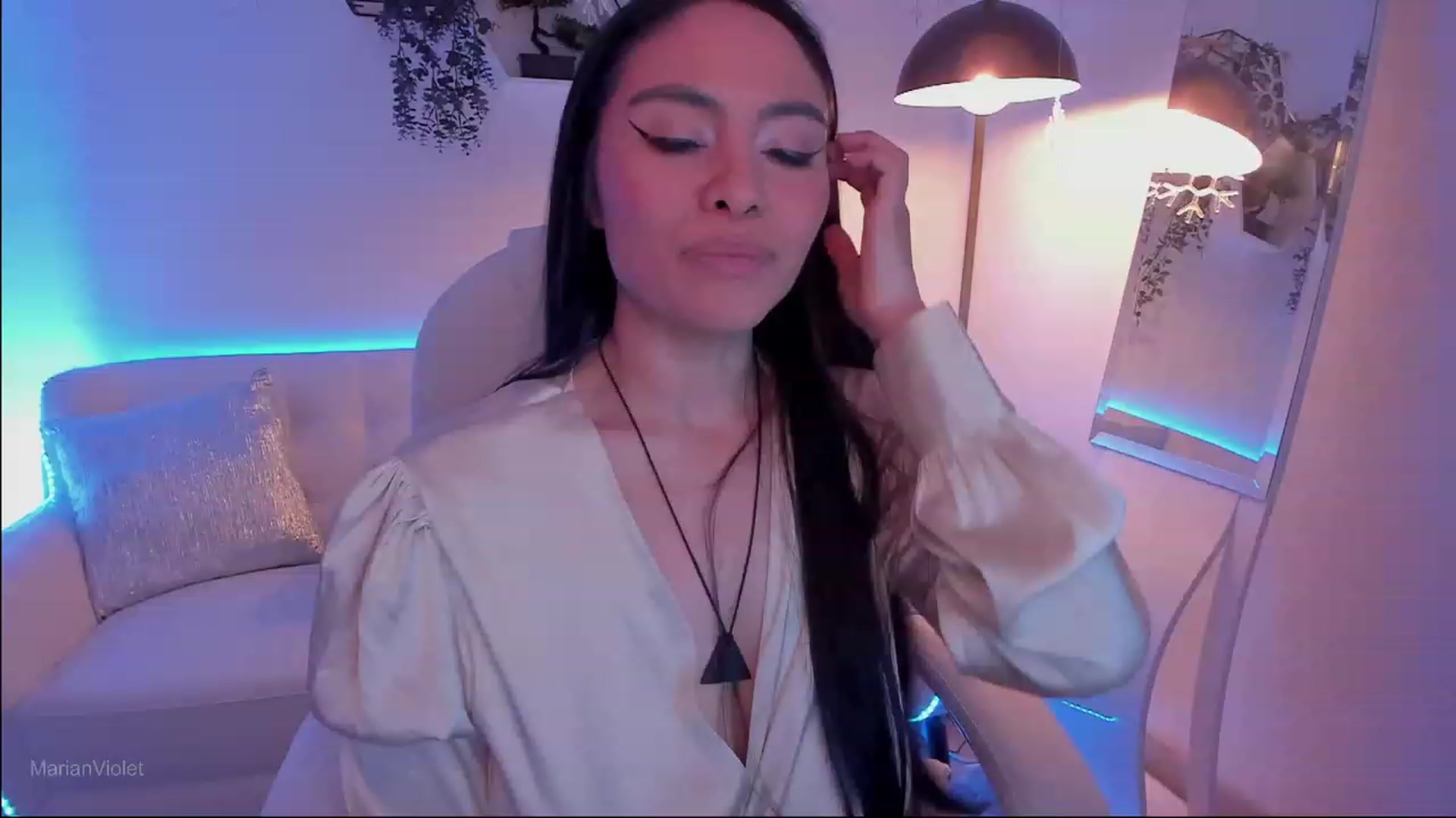 Gallery image thumbnail from Marianviolet's myfreecams stream on, 06/02/2023, 09:25 image 13 of 20