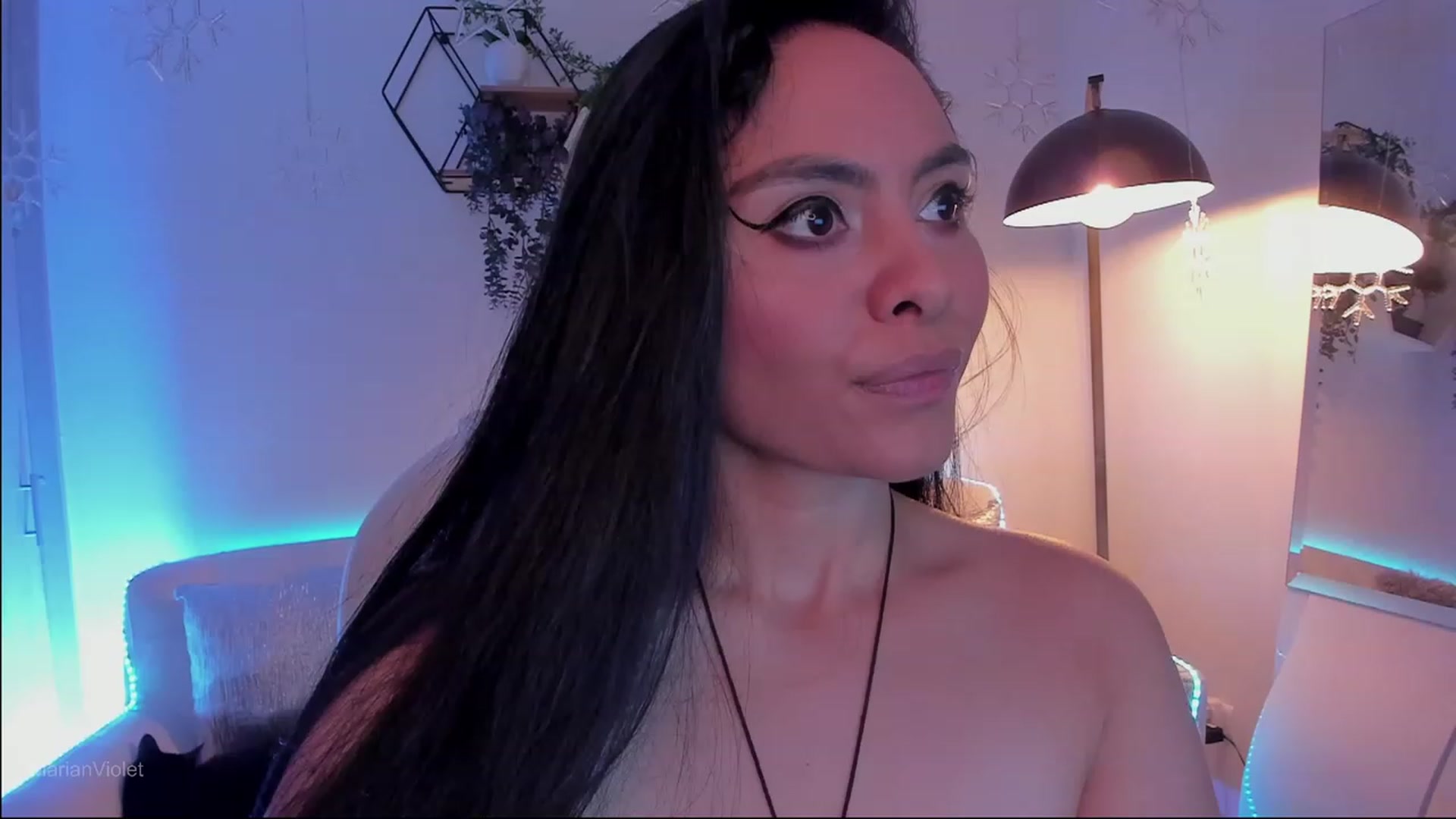 Gallery image thumbnail from Marianviolet's myfreecams stream on, 06/03/2023, 08:31 image 8 of 20