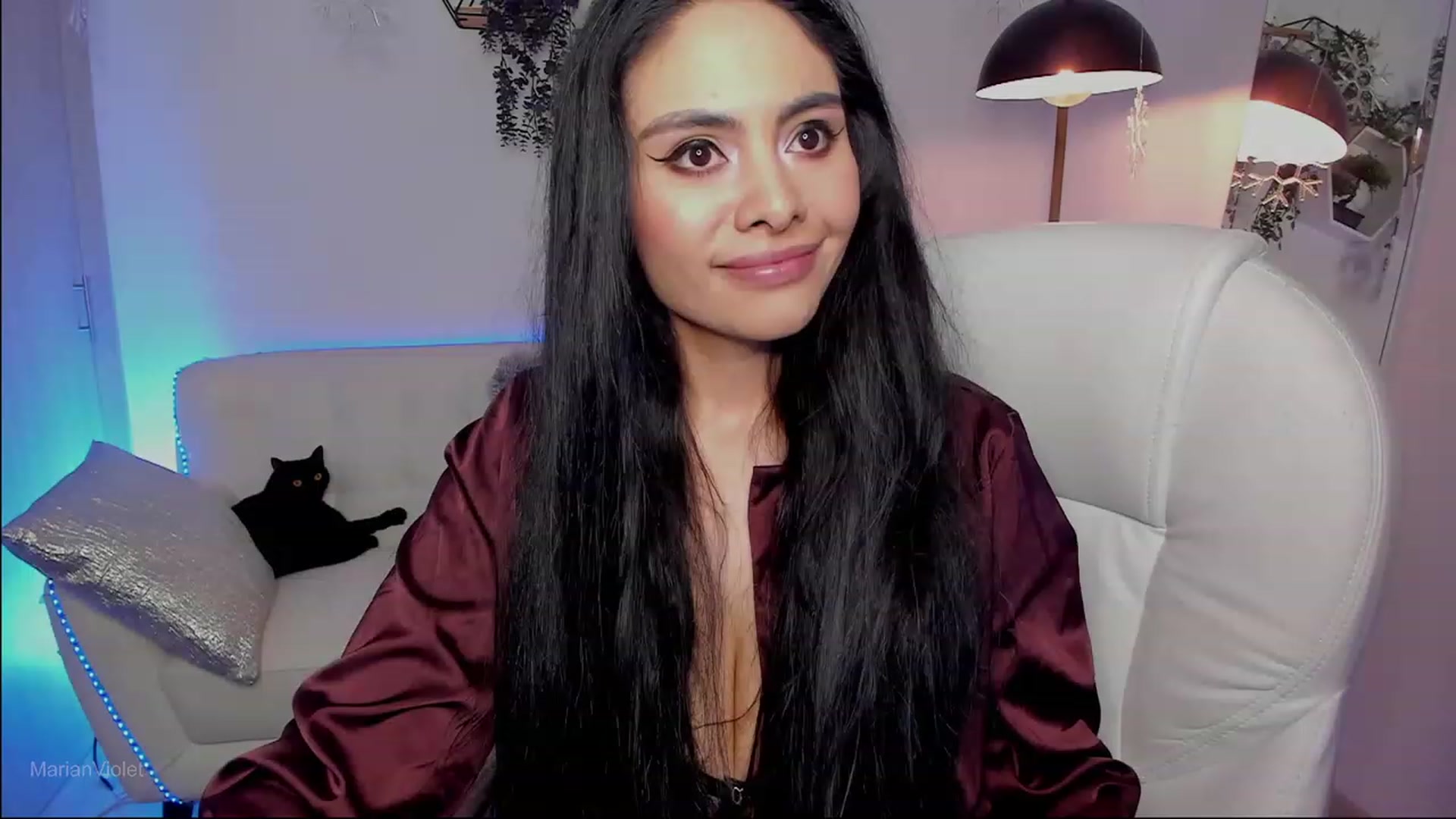 Gallery image thumbnail from Marianviolet's myfreecams stream on, 06/11/2023, 08:12 image 16 of 20