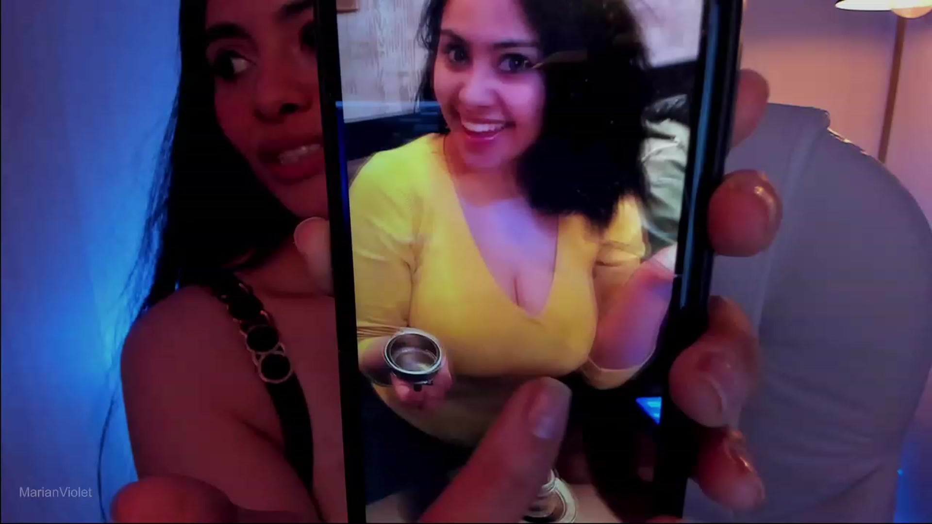 Gallery image thumbnail from Marianviolet's myfreecams stream on, 07/07/2023, 09:37 image 3 of 20