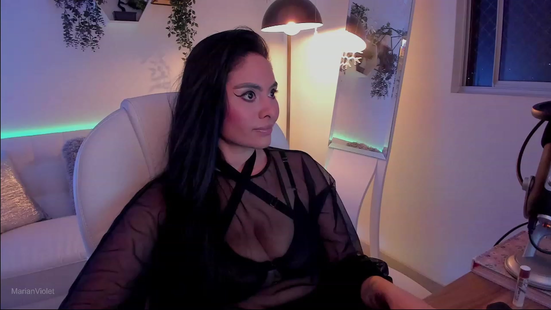 Gallery image thumbnail from Marianviolet's myfreecams stream on, 07/14/2023, 08:54 image 9 of 20