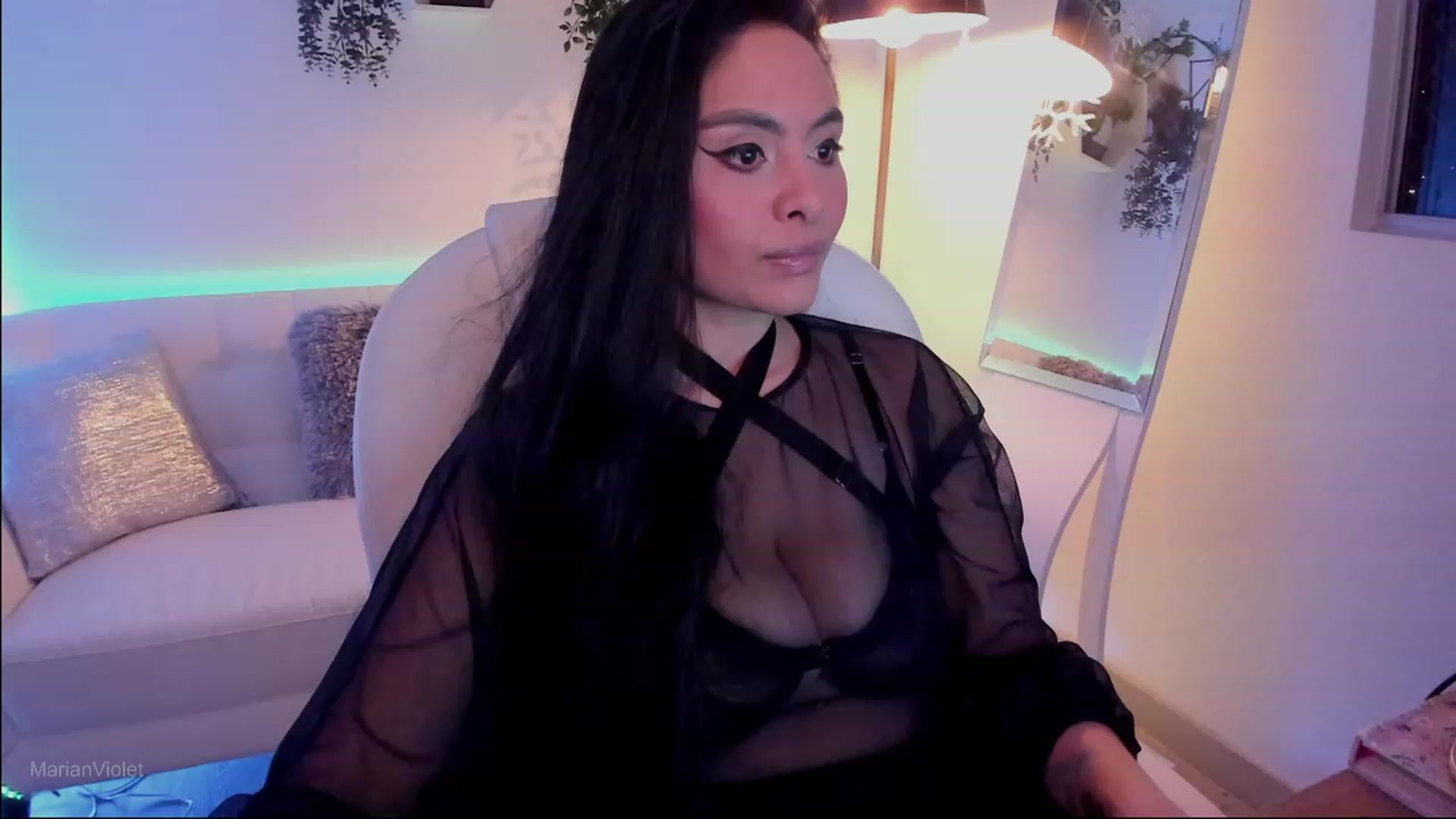 Gallery image thumbnail from Marianviolet's myfreecams stream on, 07/14/2023, 08:54 image 5 of 20