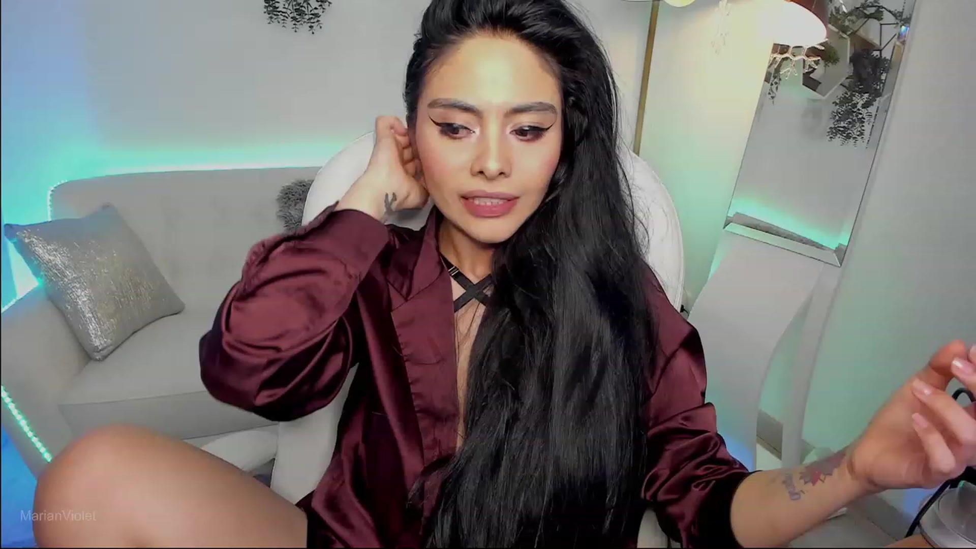 Gallery image thumbnail from Marianviolet's myfreecams stream on, 08/16/2023, 08:41 image 10 of 20