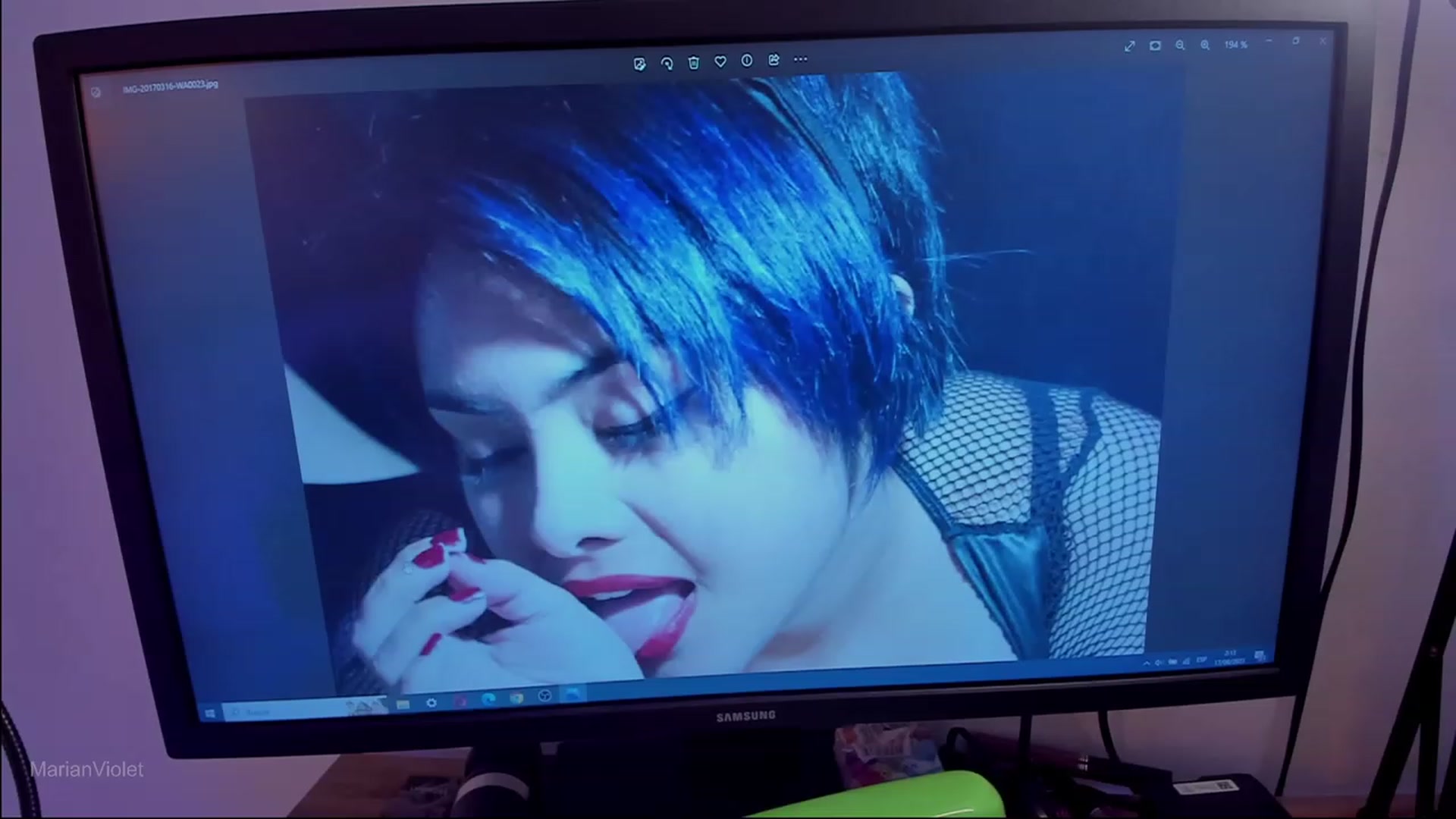 Gallery image thumbnail from Marianviolet's myfreecams stream on, 08/17/2023, 08:18 image 7 of 20