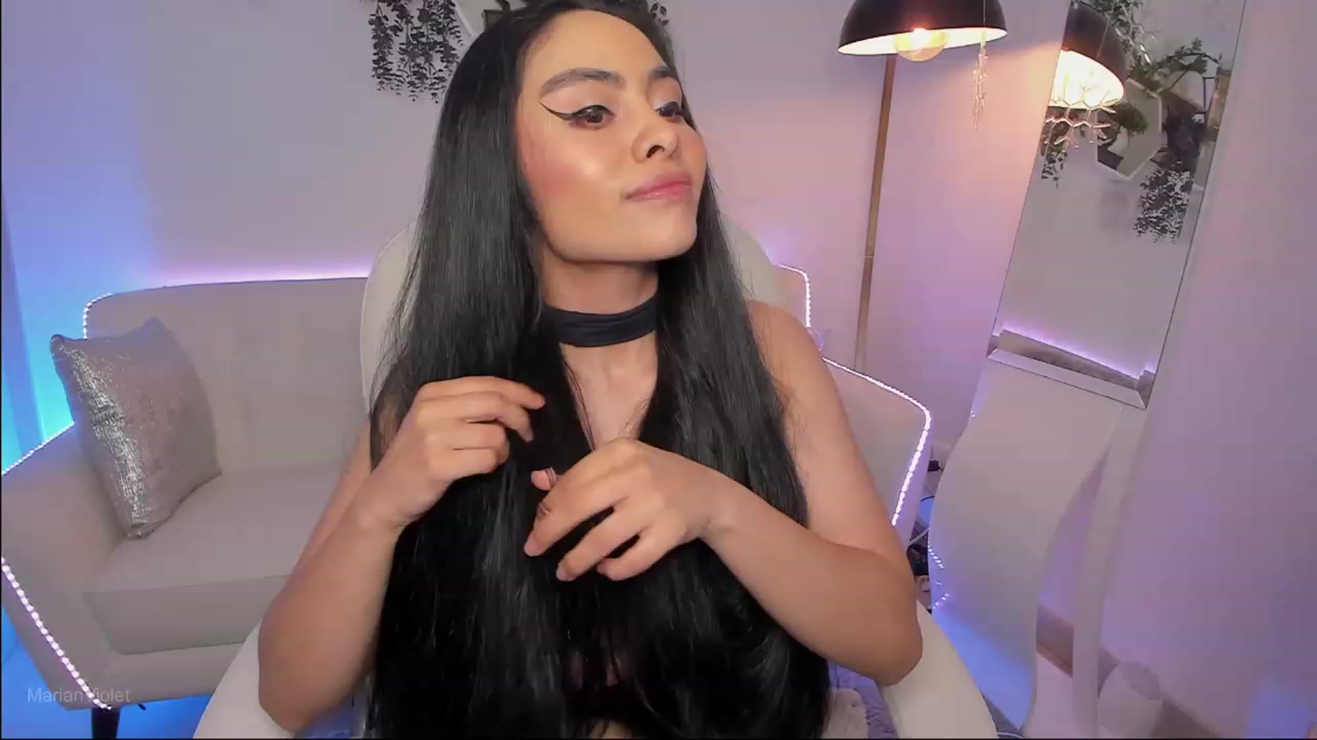 Gallery image thumbnail from Marianviolet's myfreecams stream on, 08/17/2023, 09:58 image 20 of 20
