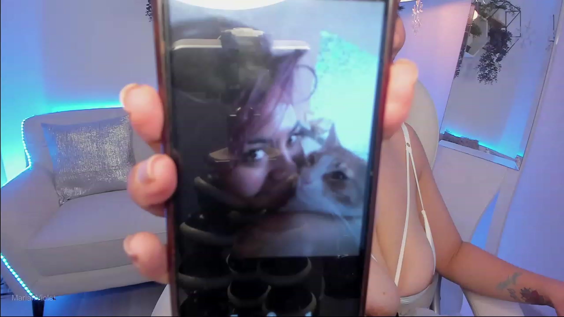 Gallery image thumbnail from Marianviolet's myfreecams stream on, 11/30/2023, 11:00 image 19 of 20
