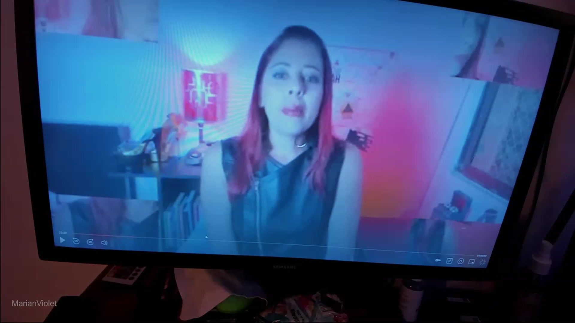 Gallery image thumbnail from Marianviolet's myfreecams stream on, 12/05/2023, 09:59 image 20 of 20