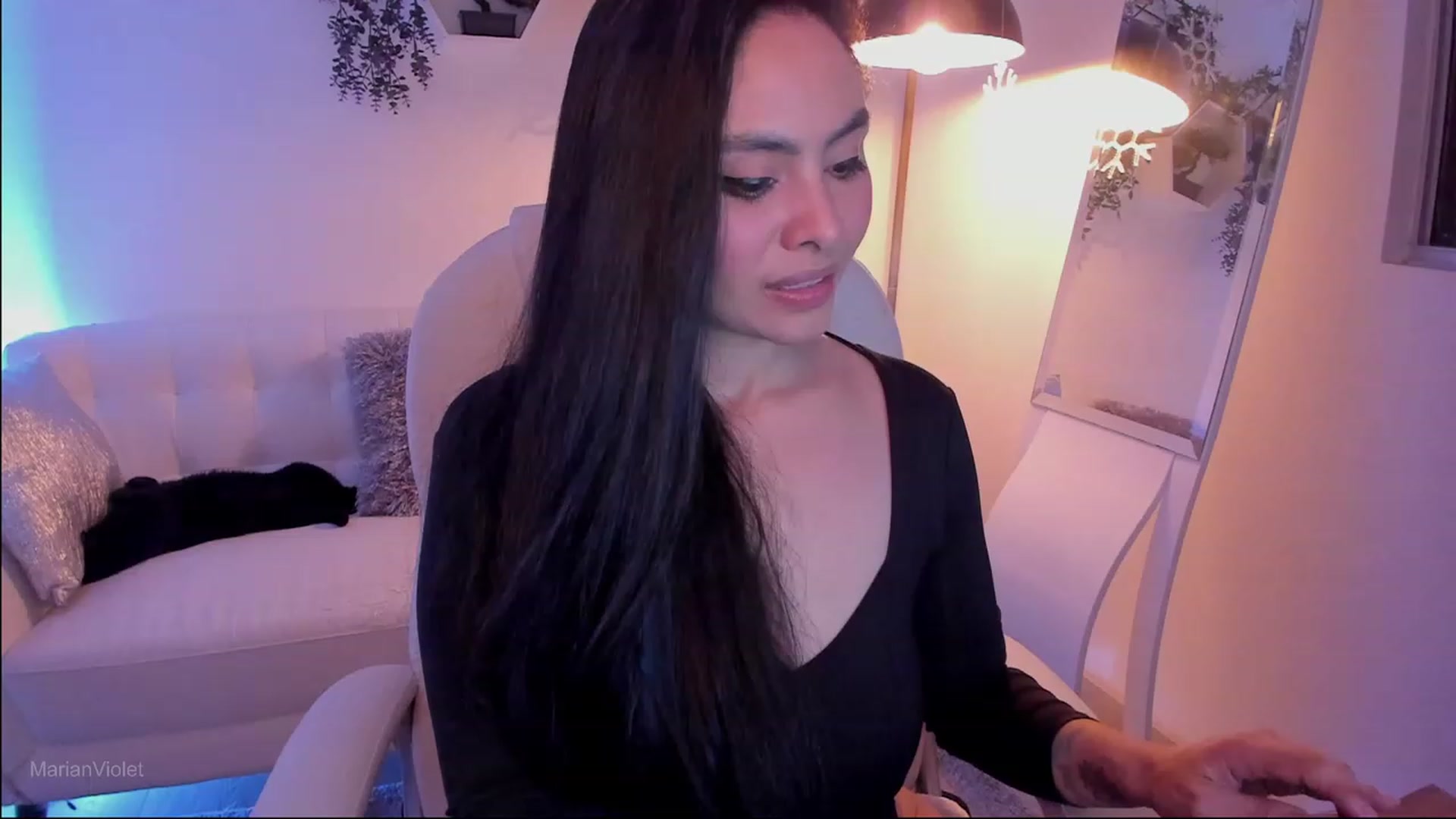 Gallery image thumbnail from Marianviolet's myfreecams stream on, 12/05/2023, 09:59 image 6 of 20