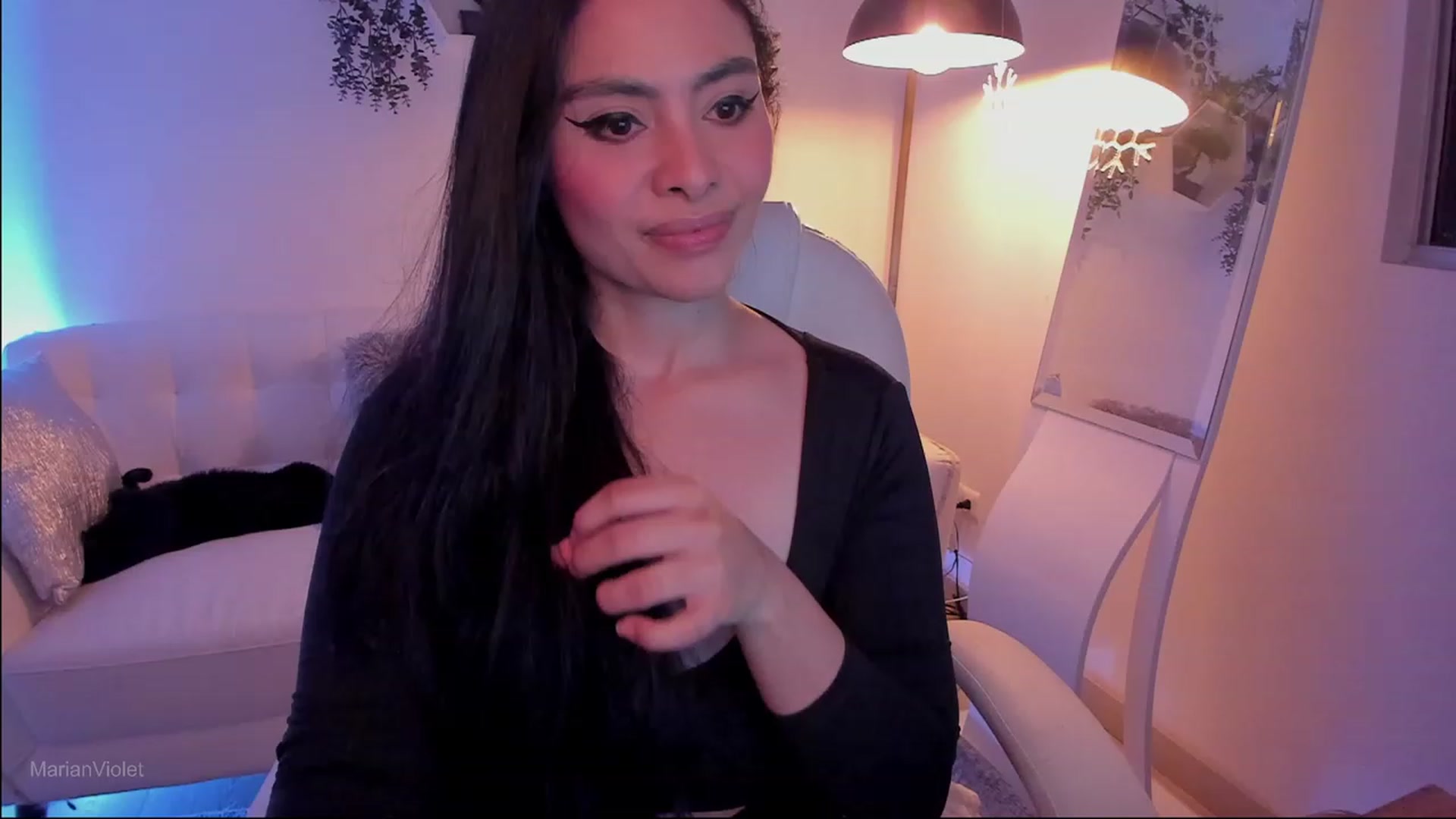 Gallery image thumbnail from Marianviolet's myfreecams stream on, 12/05/2023, 09:59 image 5 of 20