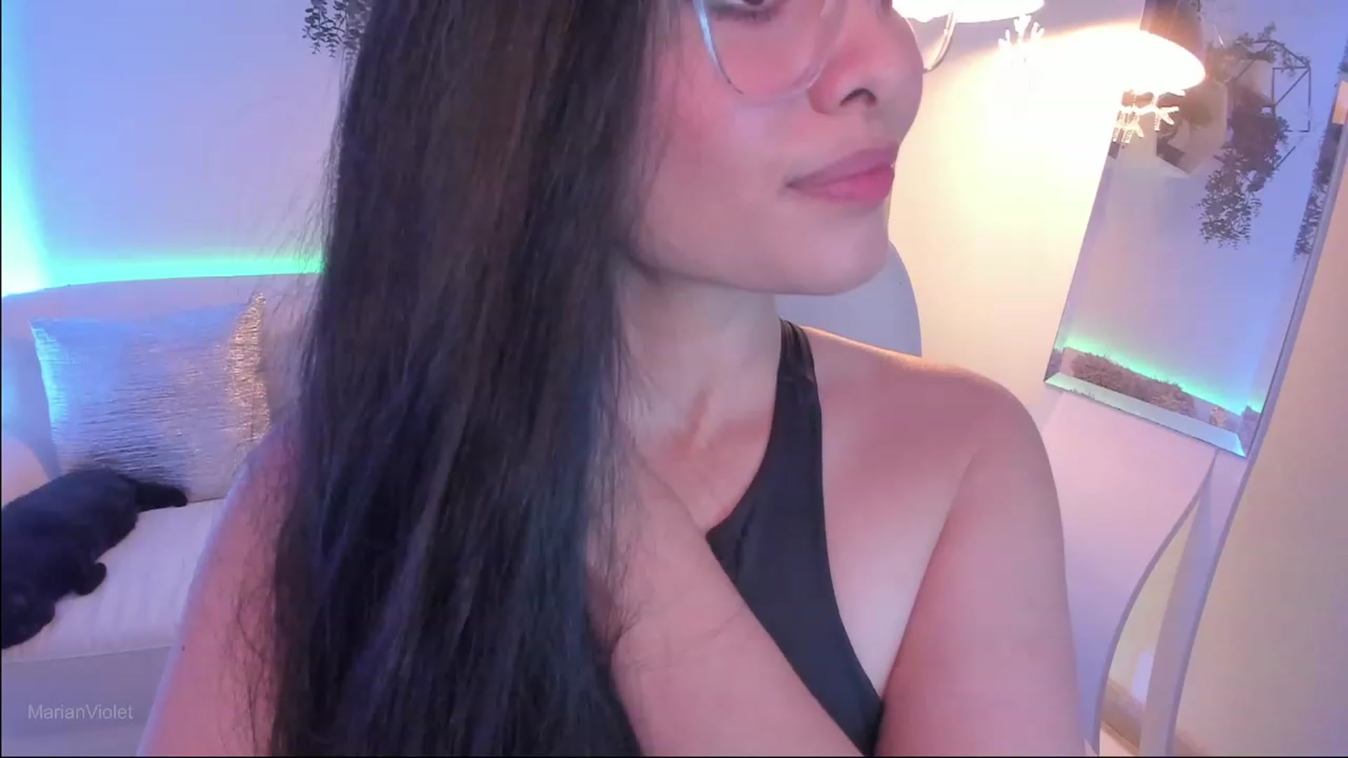Gallery image thumbnail from Marianviolet's myfreecams stream on, 12/11/2023, 08:49 image 11 of 20