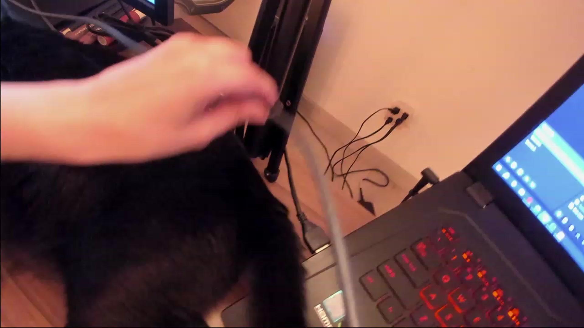 Gallery image thumbnail from Marianviolet's myfreecams stream on, 03/09/2024, 09:37 image 13 of 20