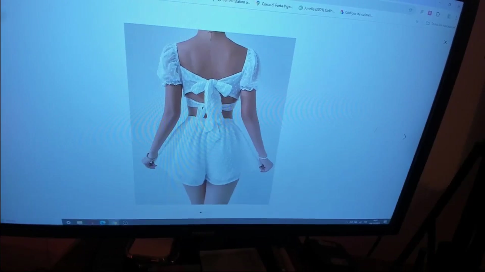 Gallery image thumbnail from Marianviolet's myfreecams stream on, 12/04/2024, 09:23 image 4 of 20
