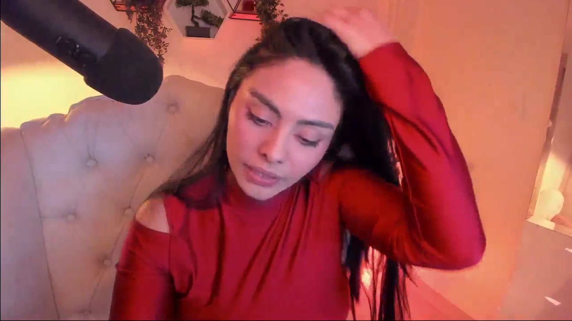 Gallery image thumbnail from Marianviolet's myfreecams stream on, 01/04/2025, 10:47 image 20 of 20