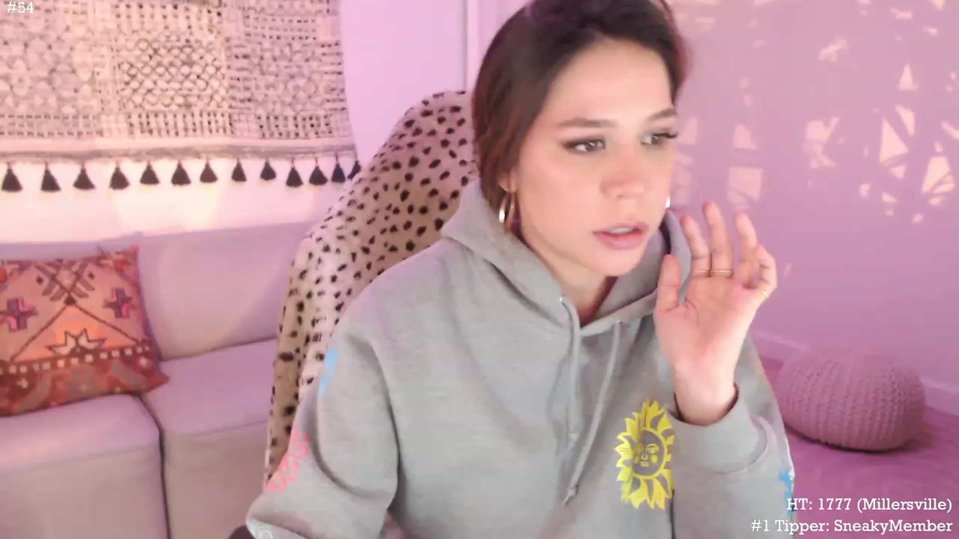 Gallery image thumbnail from Marie's myfreecams stream on, 11/18/2022, 06:19 image 19 of 20
