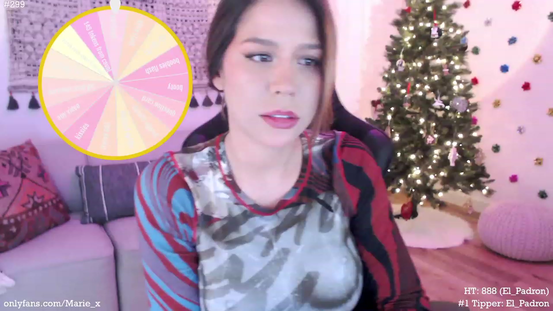 Gallery image thumbnail from Marie's myfreecams stream on, 12/09/2022, 03:12 image 18 of 20
