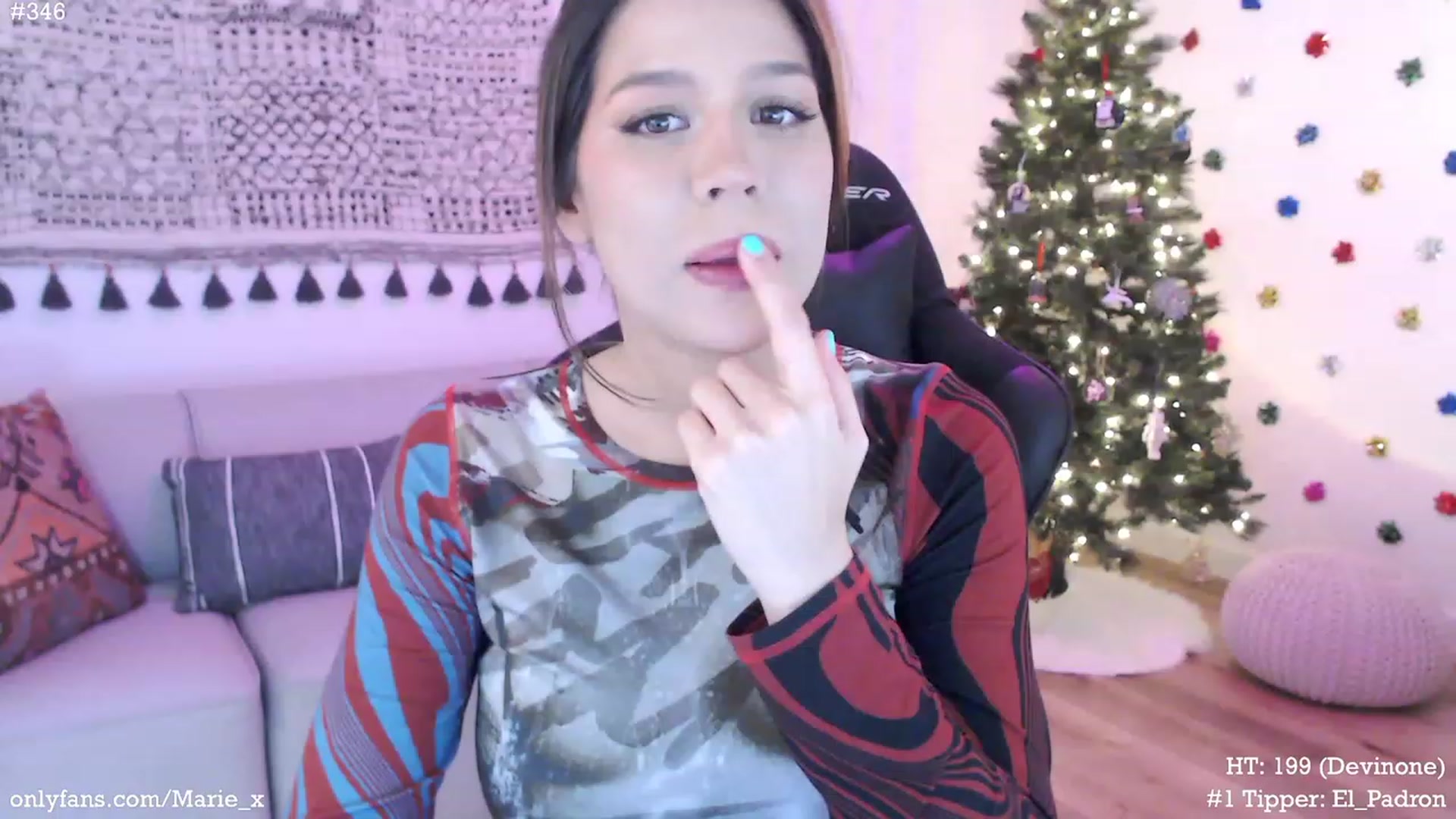 Gallery image thumbnail from Marie's myfreecams stream on, 12/09/2022, 03:12 image 11 of 20
