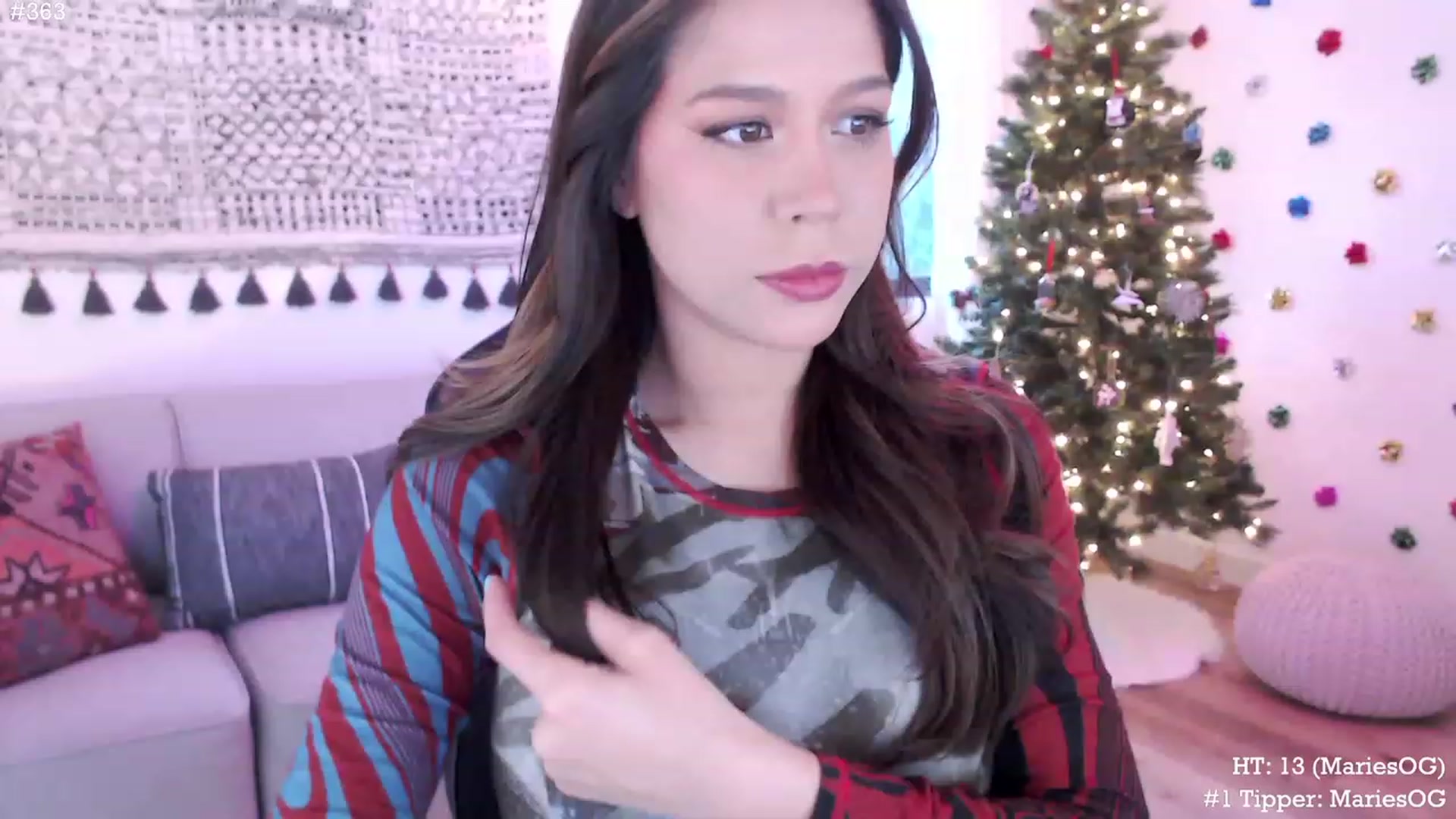 Gallery image thumbnail from Marie's myfreecams stream on, 12/09/2022, 03:12 image 1 of 20