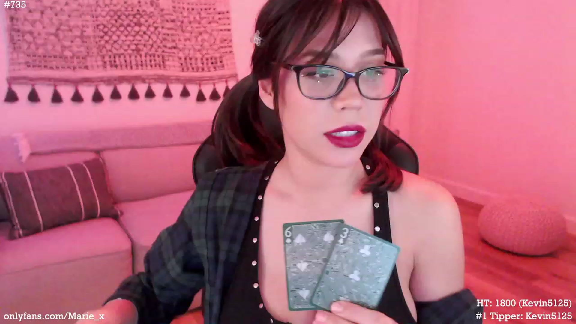 Gallery image thumbnail from Marie's myfreecams stream on, 01/05/2023, 03:46 image 17 of 20