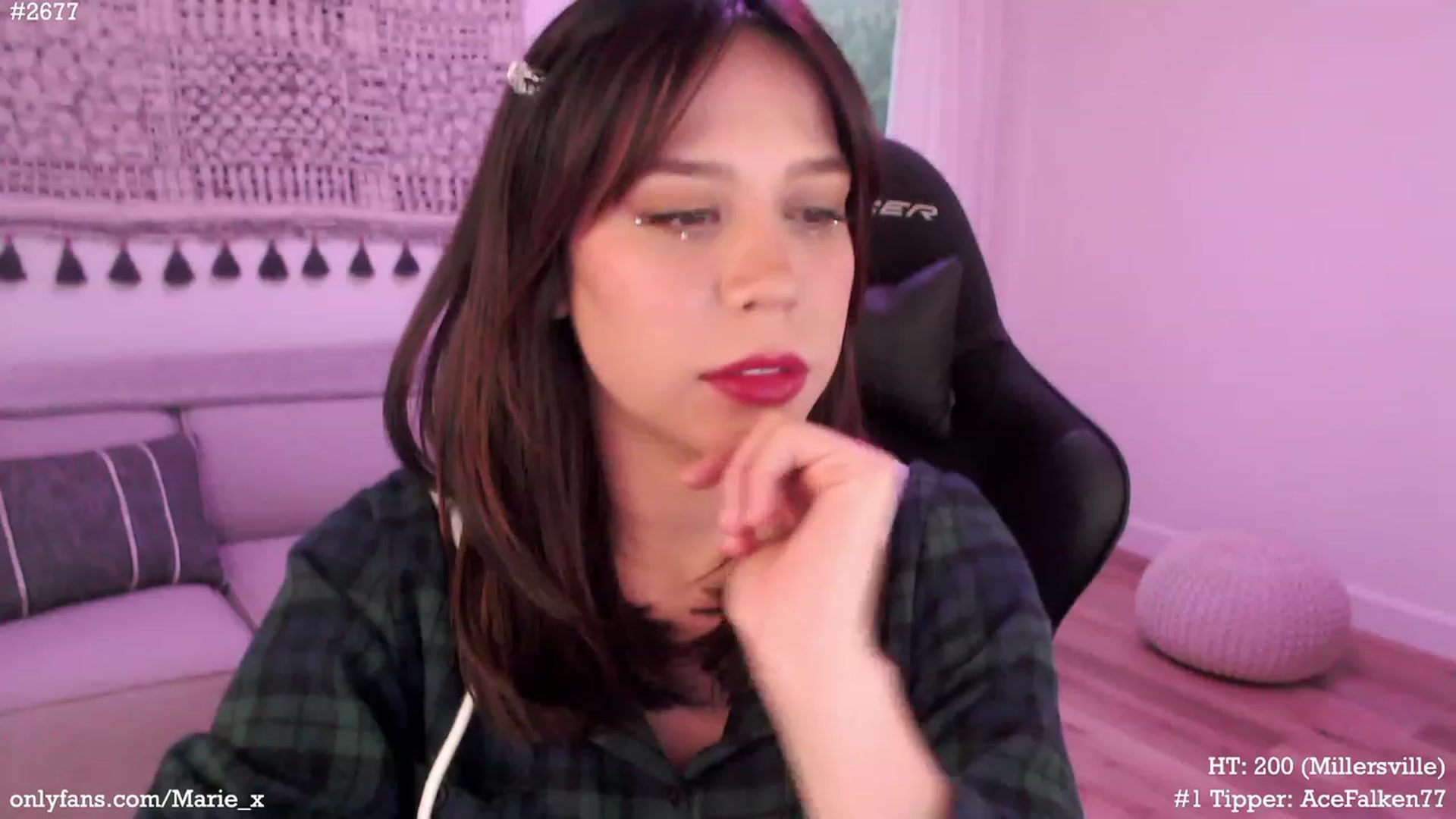 Gallery image thumbnail from Marie's myfreecams stream on, 01/05/2023, 03:46 image 4 of 20
