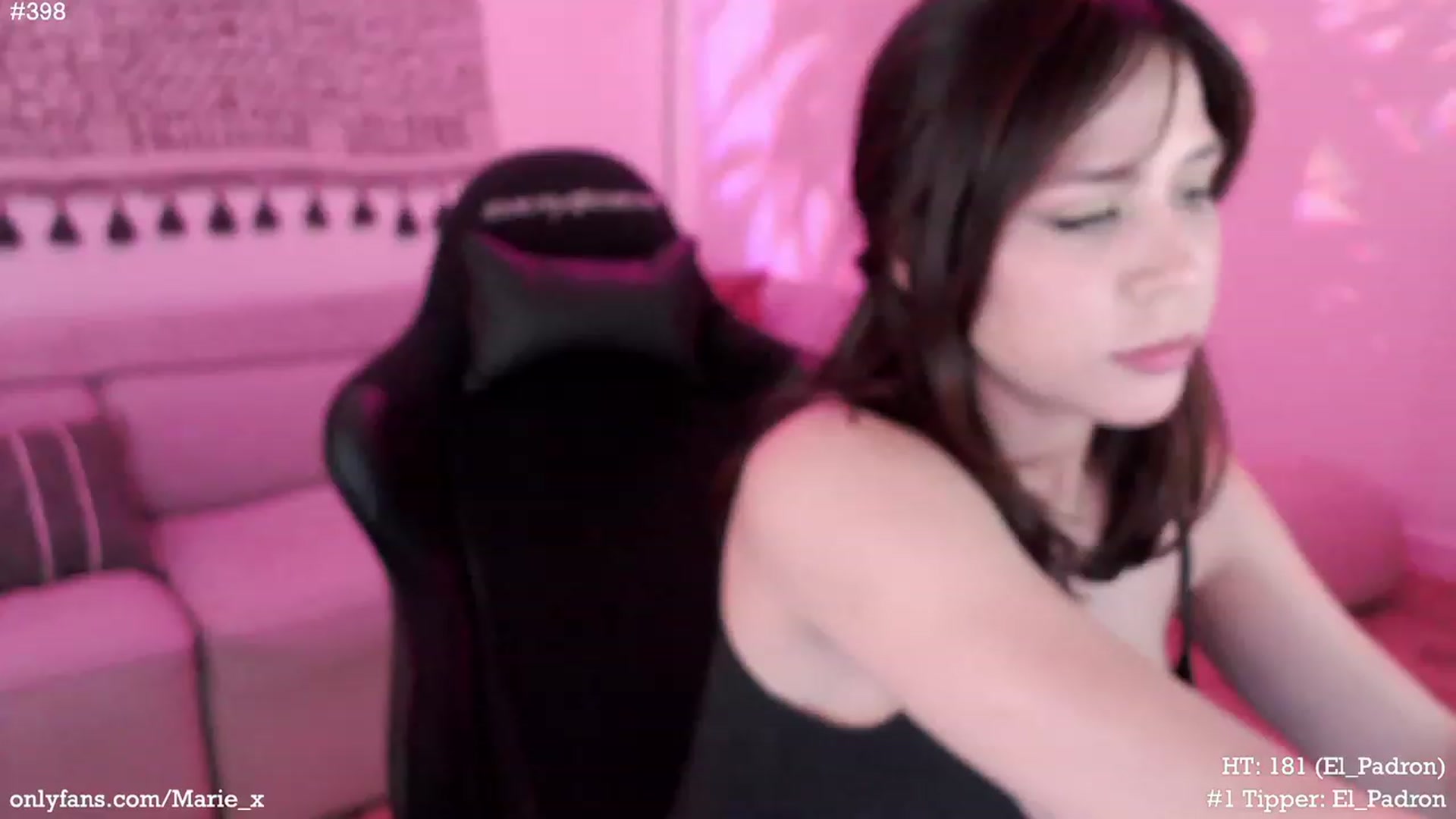 Gallery image thumbnail from Marie's myfreecams stream on, 01/10/2023, 02:37 image 5 of 20