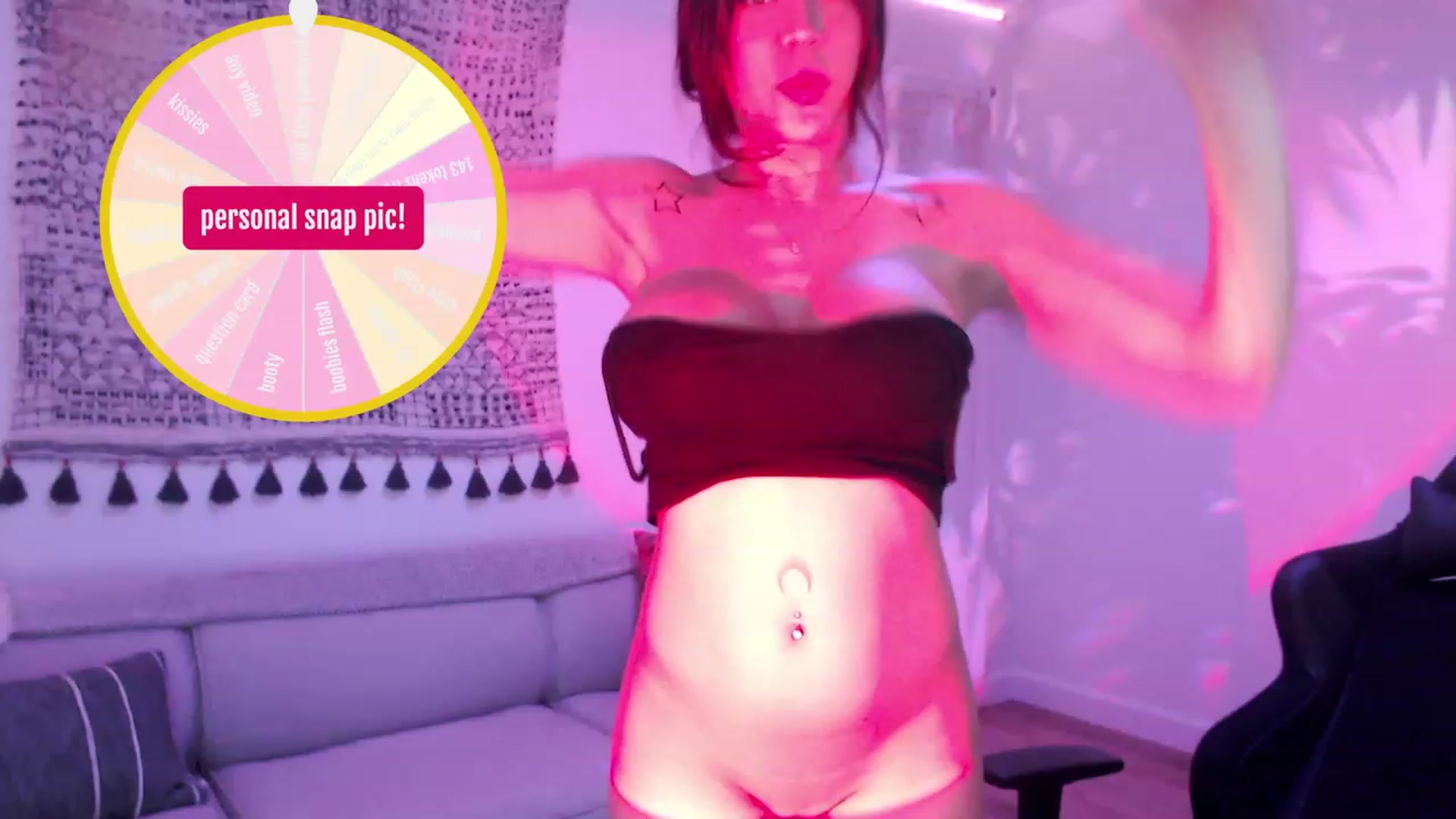 Gallery image thumbnail from Marie's myfreecams stream on, 01/10/2023, 06:26 image 20 of 20