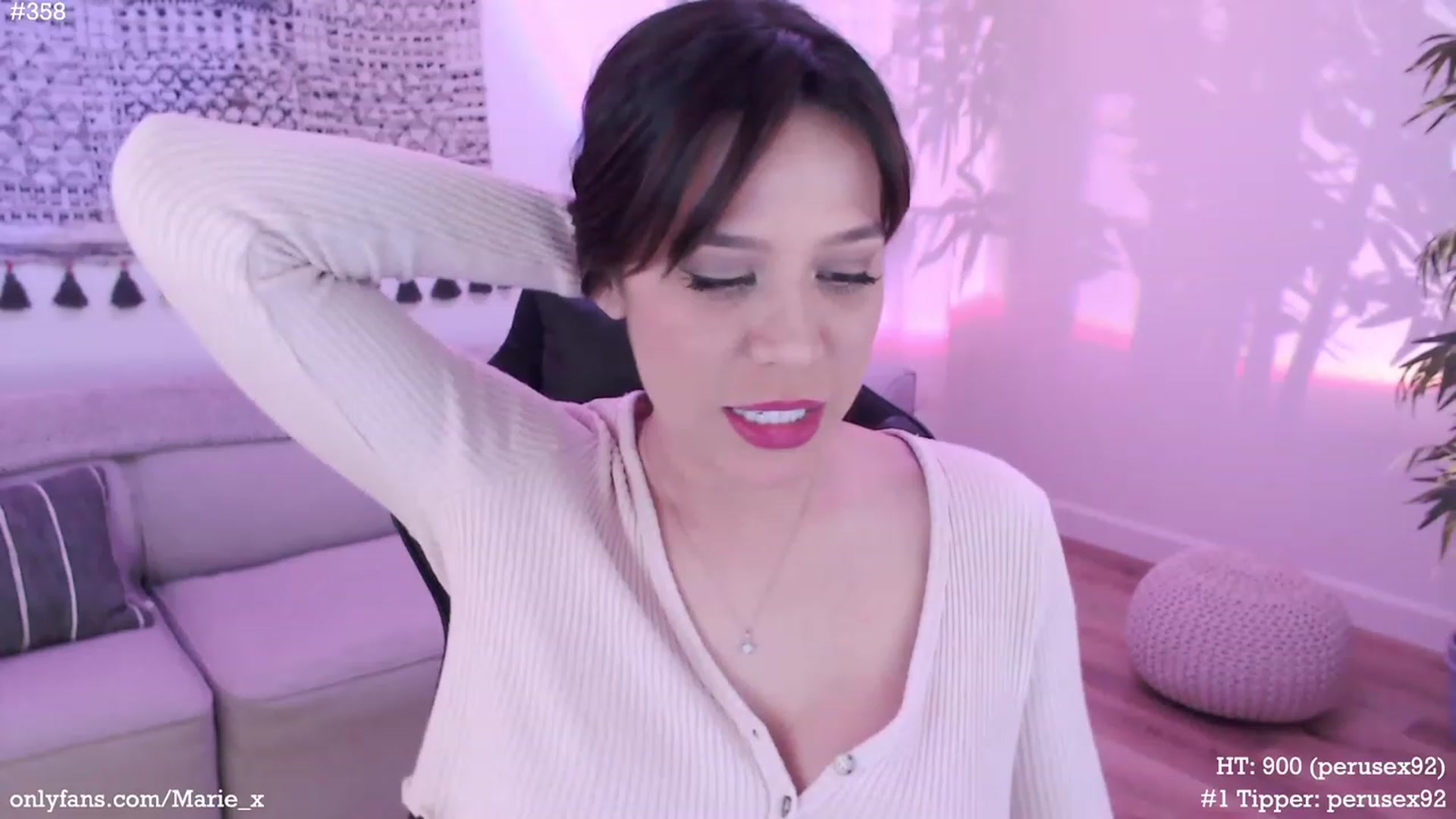 Gallery image thumbnail from Marie's myfreecams stream on, 01/18/2023, 05:55 image 19 of 20
