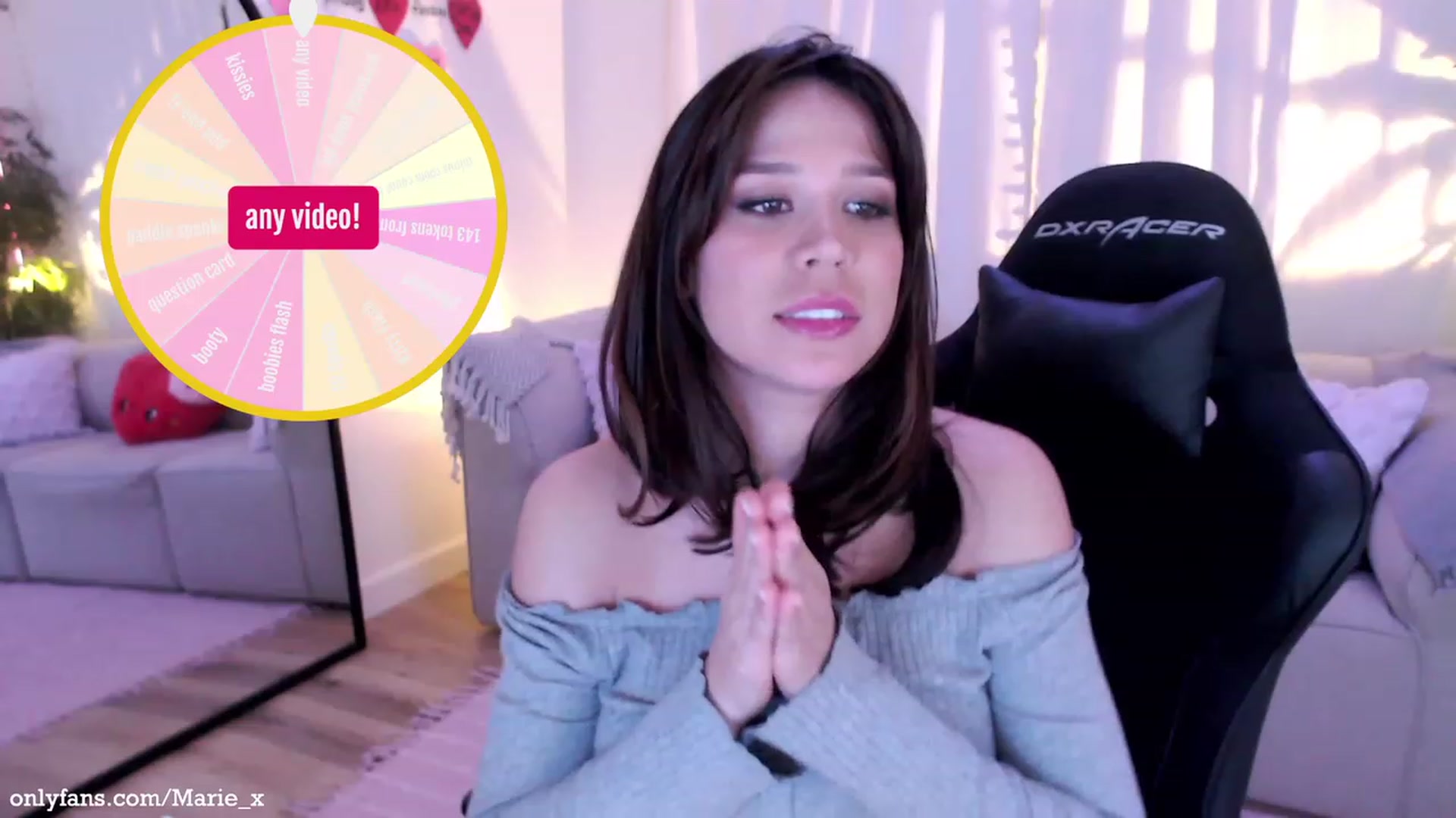 Gallery image thumbnail from Marie's myfreecams stream on, 02/03/2023, 05:13 image 12 of 20