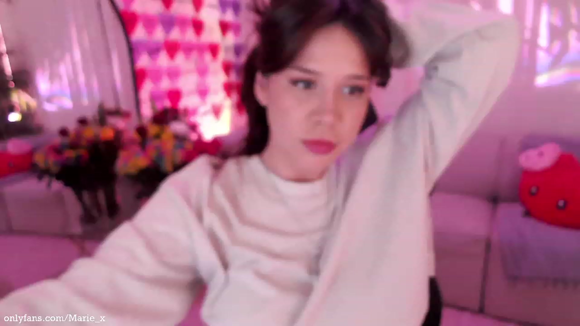 Gallery image thumbnail from Marie's myfreecams stream on, 02/18/2023, 03:03 image 5 of 20