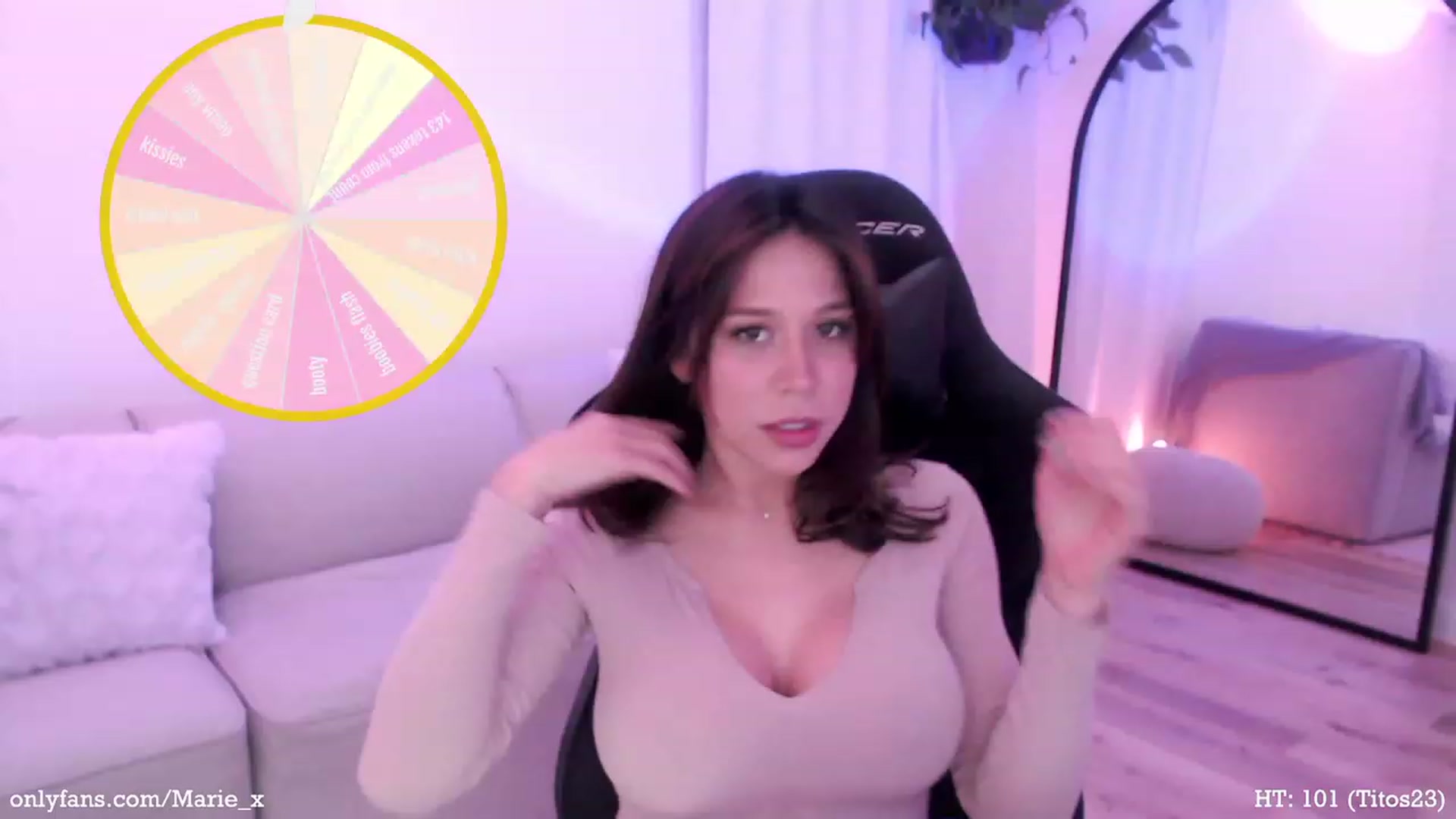 Gallery image thumbnail from Marie's myfreecams stream on, 03/04/2023, 07:05 image 4 of 20