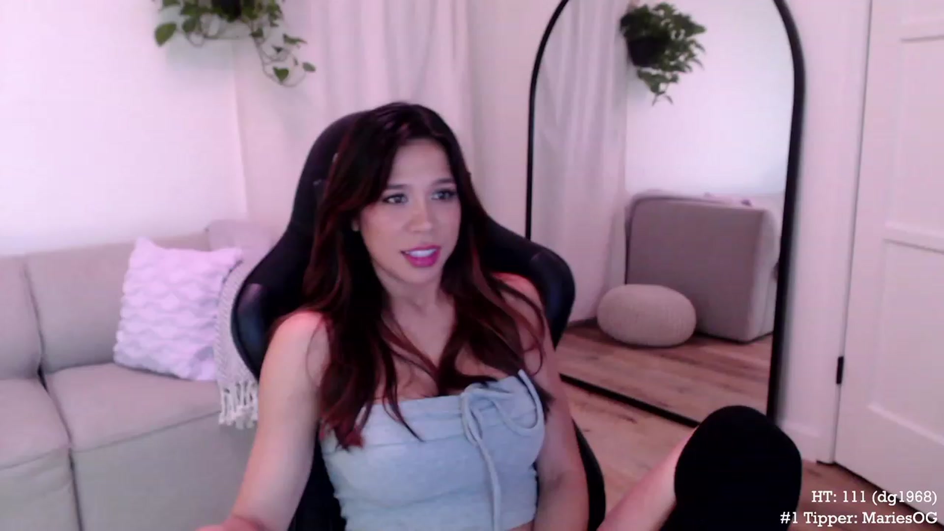 Gallery image thumbnail from Marie's myfreecams stream on, 09/12/2023, 03:35 image 4 of 20