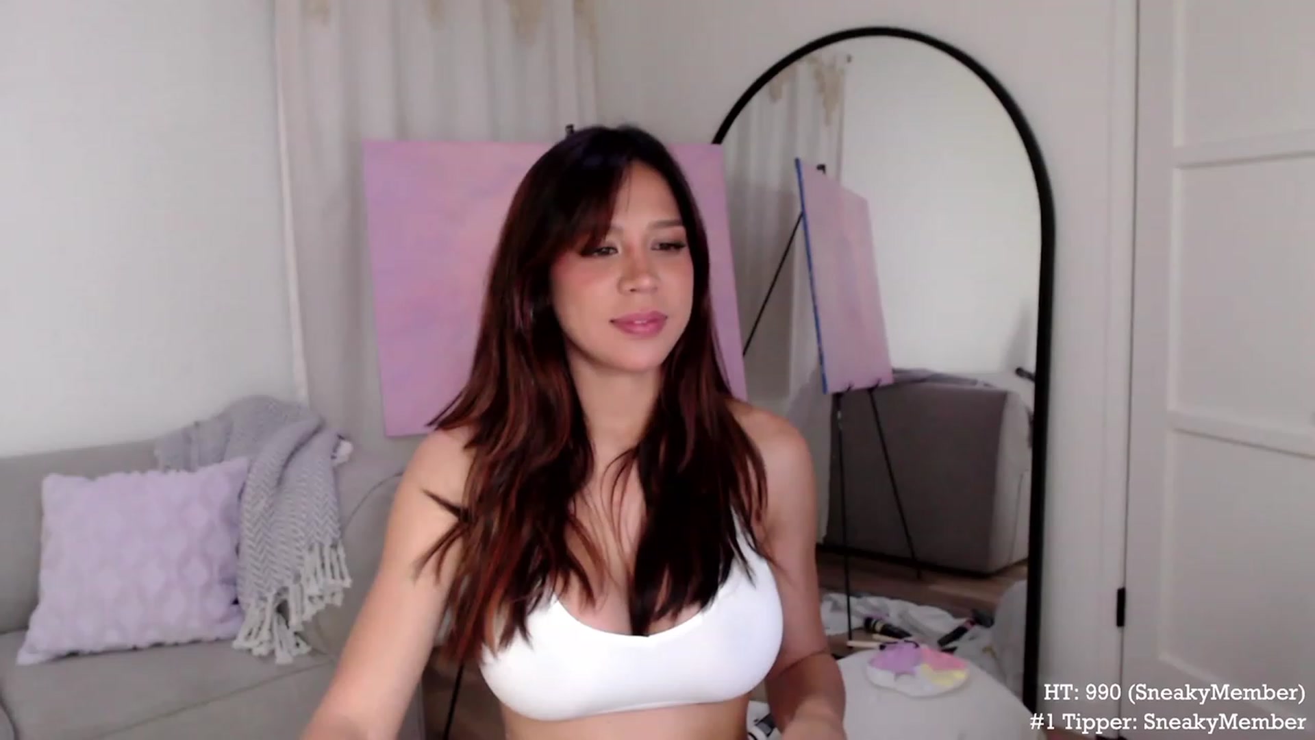 Gallery image thumbnail from Marie's myfreecams stream on, 09/23/2023, 04:03 image 13 of 20