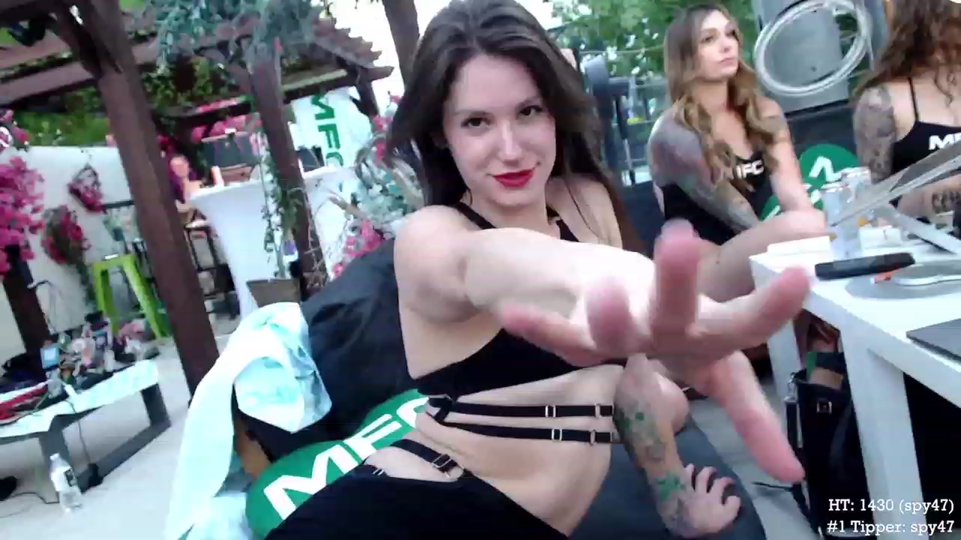 Gallery image thumbnail from Marie's myfreecams stream on, 10/11/2023, 01:03 image 14 of 20