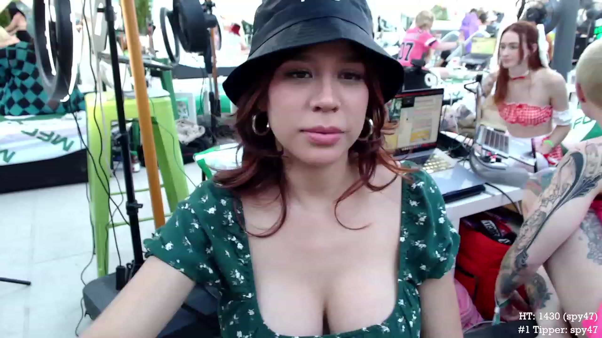 Gallery image thumbnail from Marie's myfreecams stream on, 10/11/2023, 01:03 image 15 of 20