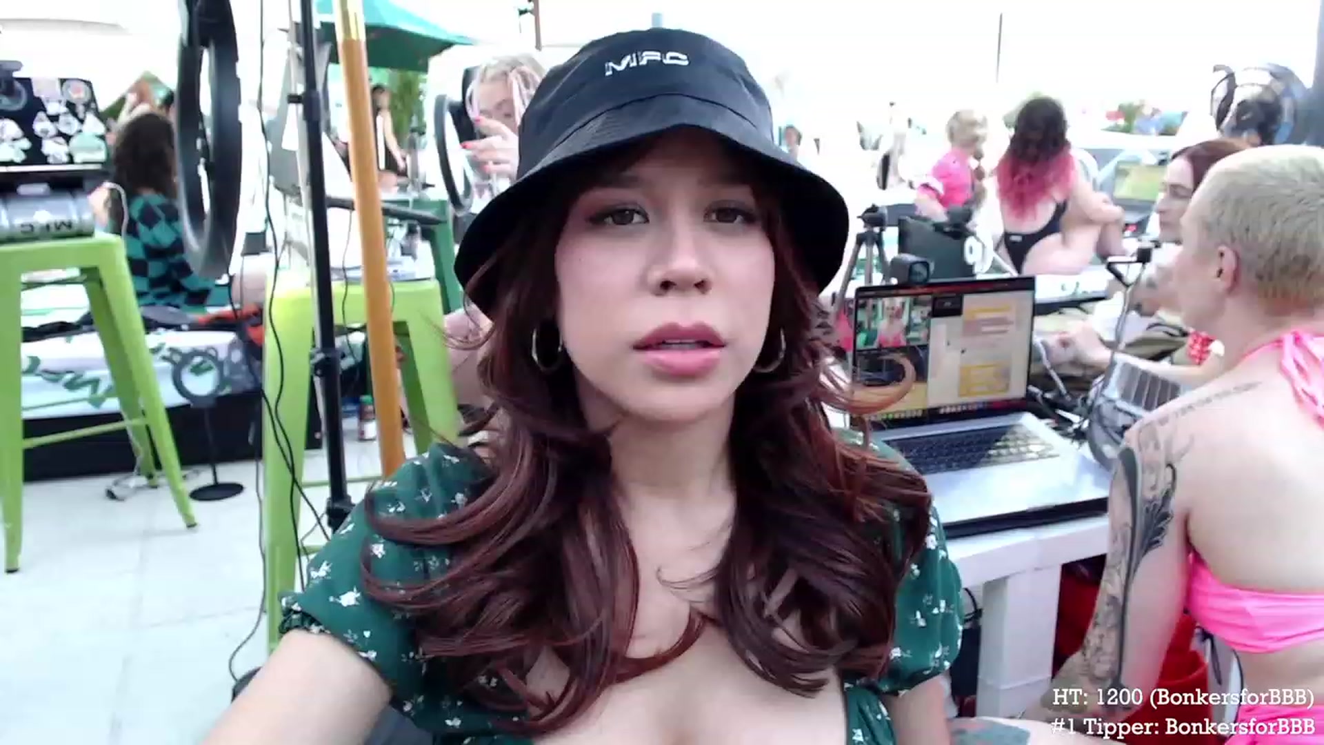 Gallery image thumbnail from Marie's myfreecams stream on, 10/11/2023, 01:03 image 7 of 20