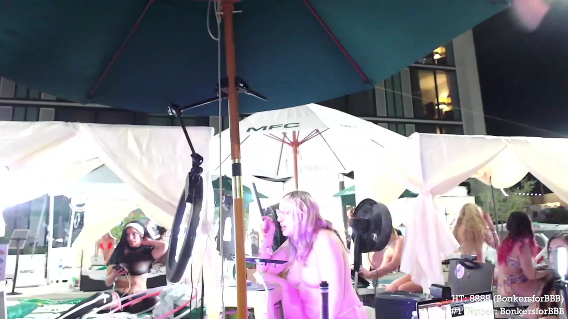 Gallery image thumbnail from Marie's myfreecams stream on, 10/11/2023, 04:00 image 8 of 20