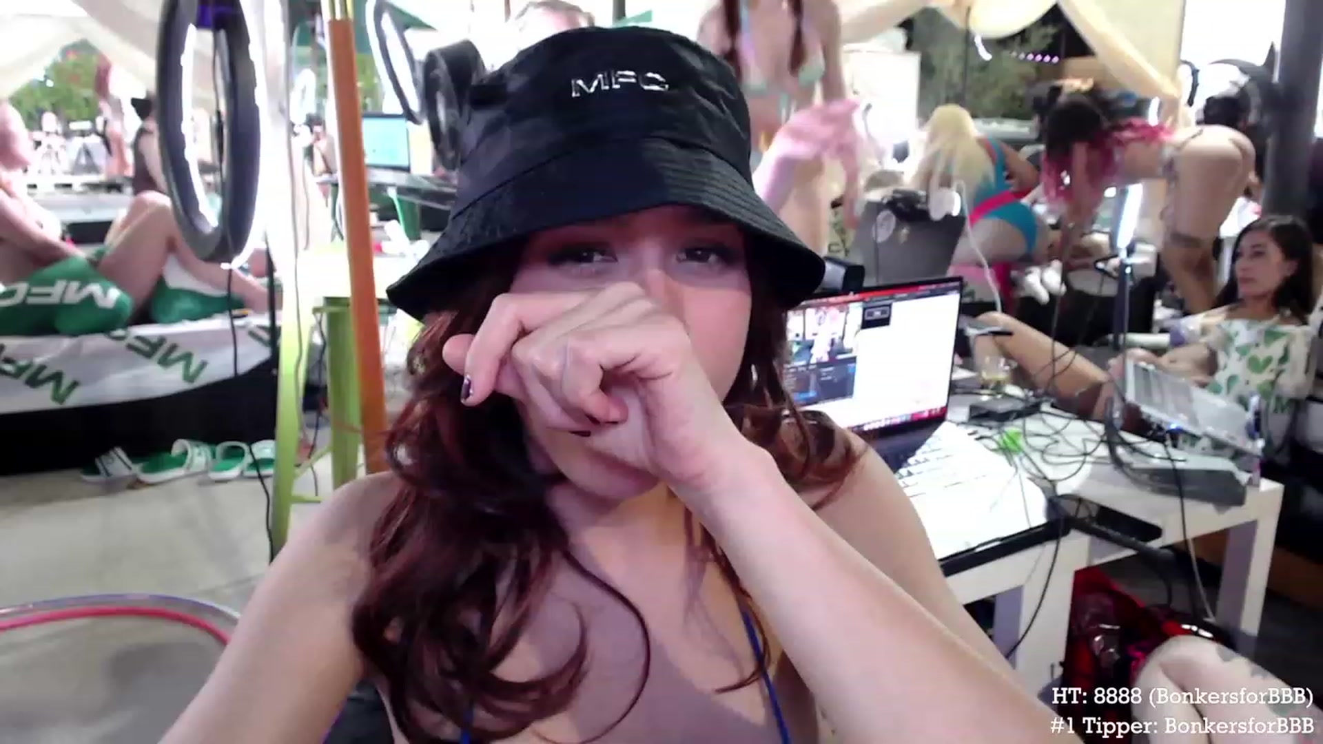Gallery image thumbnail from Marie's myfreecams stream on, 10/11/2023, 04:00 image 17 of 20