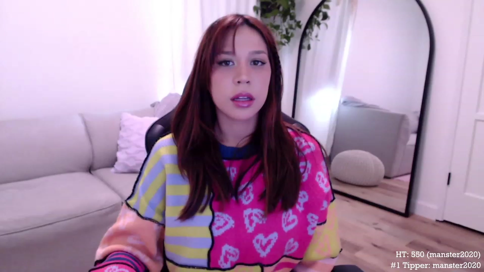 Gallery image thumbnail from Marie's myfreecams stream on, 11/20/2023, 23:50 image 6 of 20