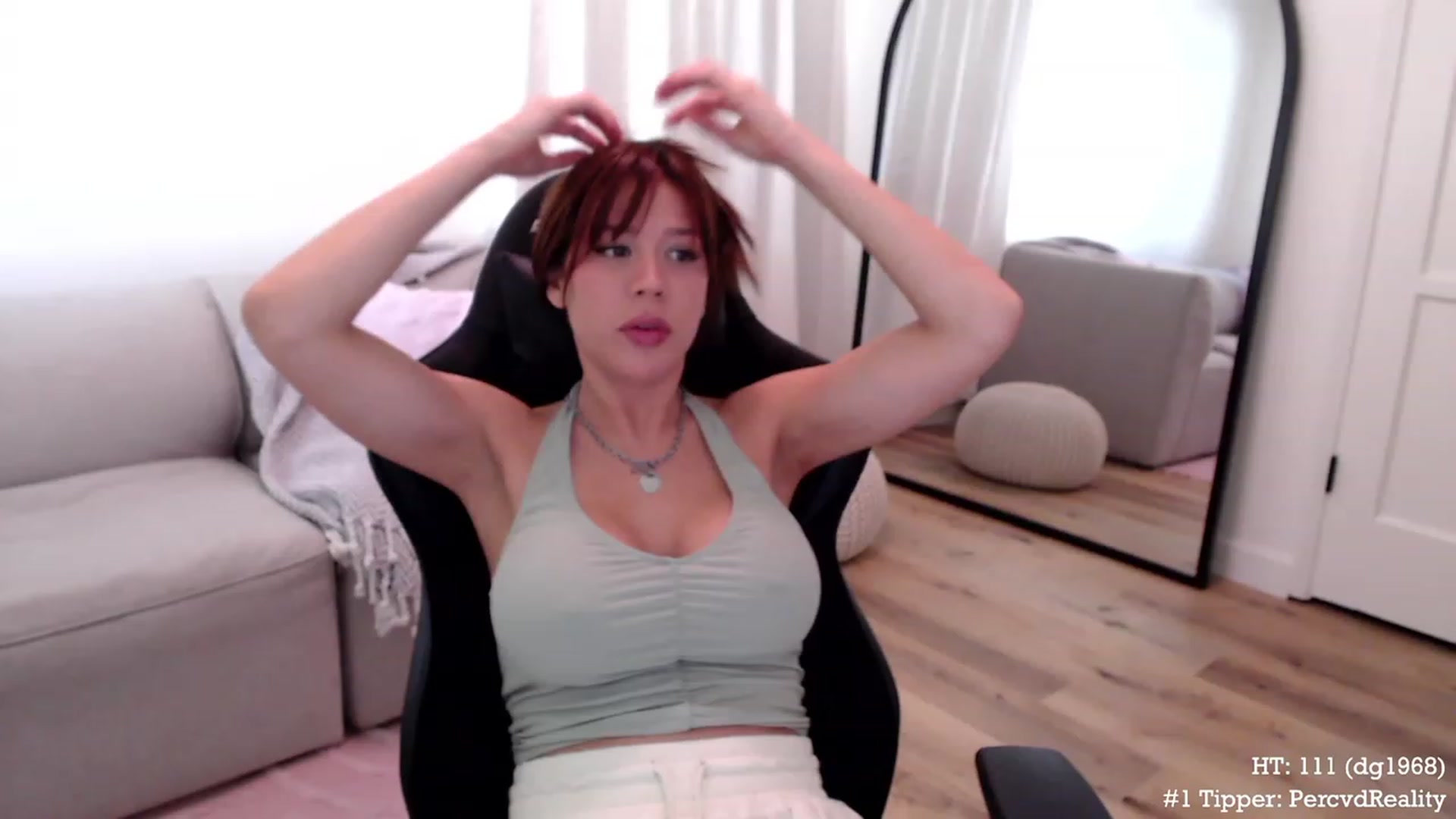 Gallery image thumbnail from Marie's myfreecams stream on, 11/21/2023, 22:59 image 1 of 20