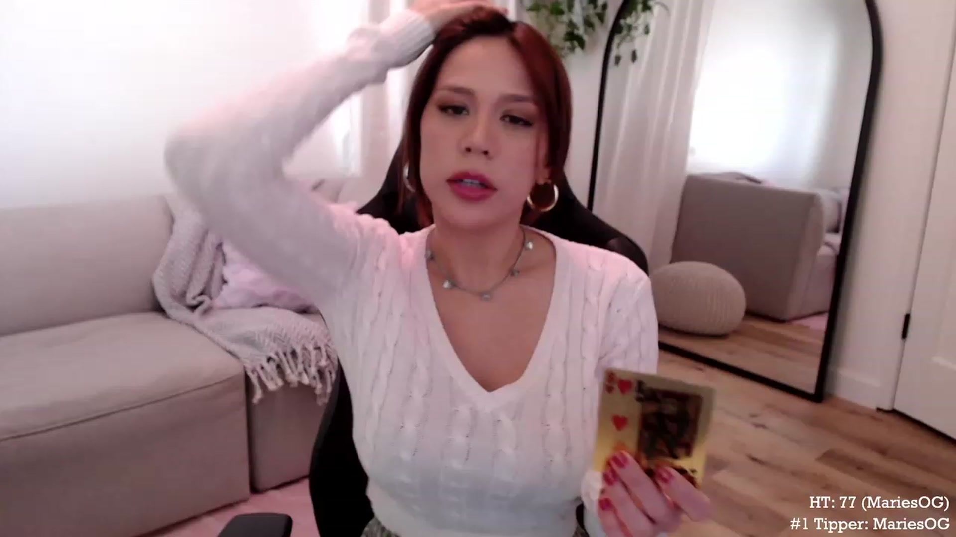 Gallery image thumbnail from Marie's myfreecams stream on, 11/22/2023, 22:05 image 2 of 20