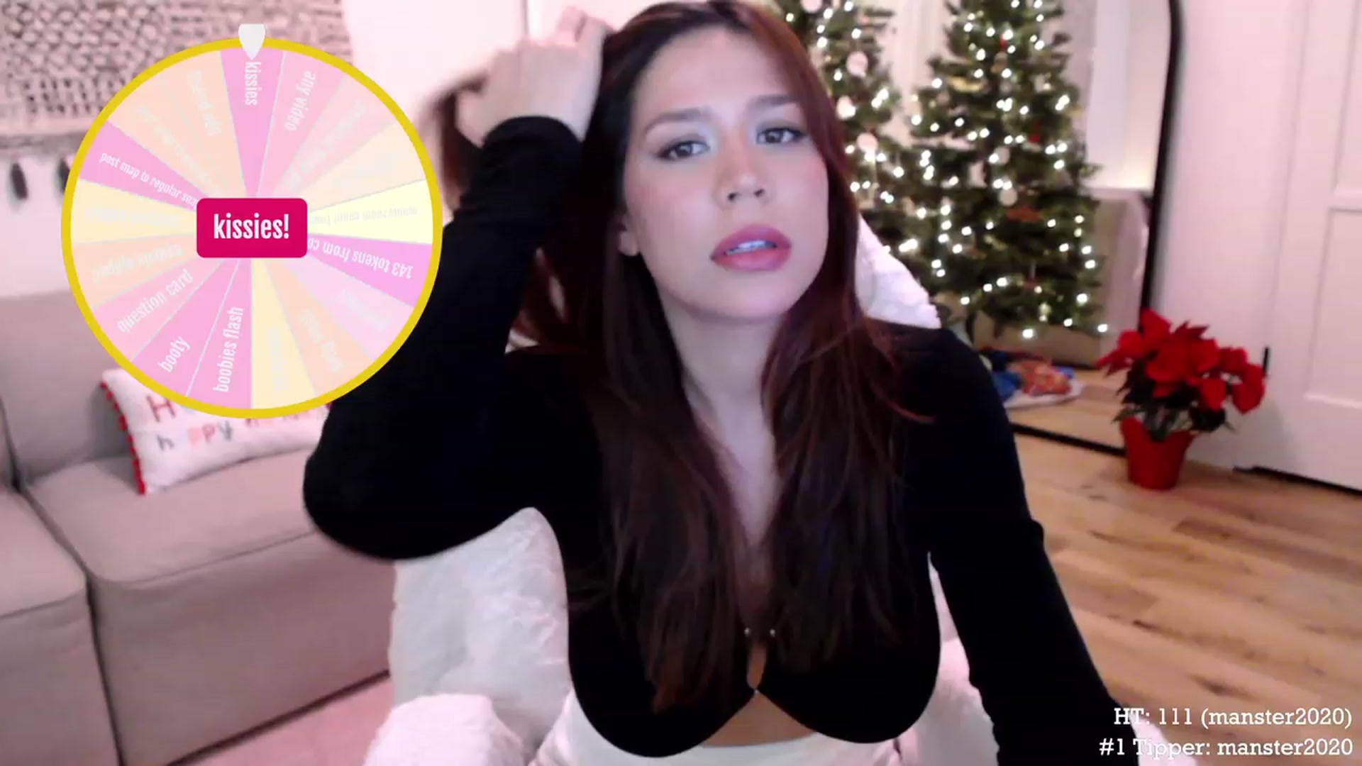 Gallery image thumbnail from Marie's myfreecams stream on, 12/21/2023, 04:01 image 5 of 20