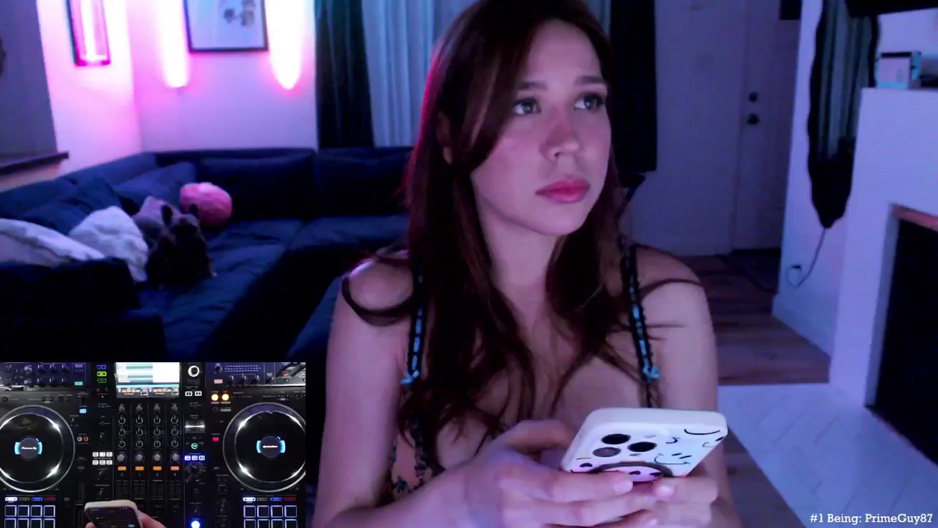 Gallery image thumbnail from Marie's myfreecams stream on, 05/11/2024, 06:53 image 15 of 20
