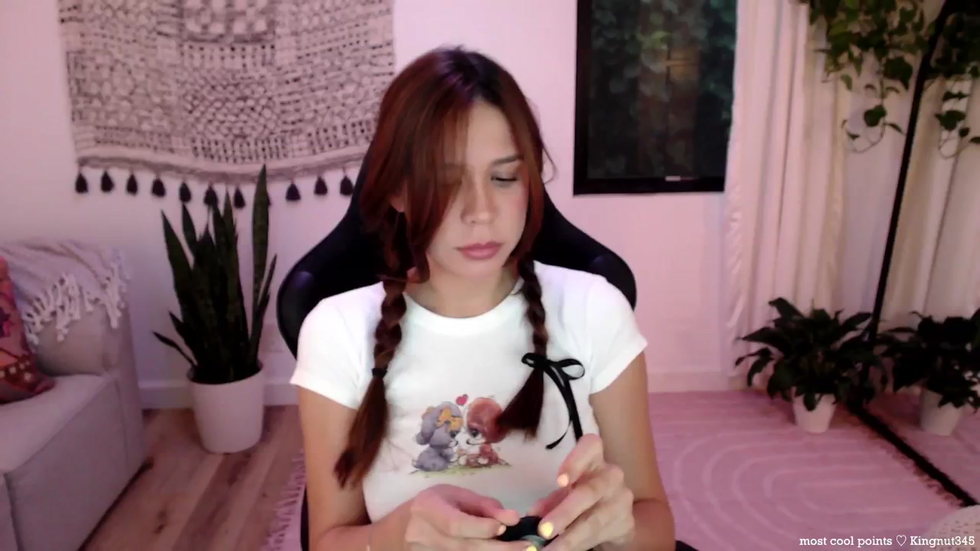 Gallery image thumbnail from Marie's myfreecams stream on, 06/12/2024, 04:39 image 7 of 20