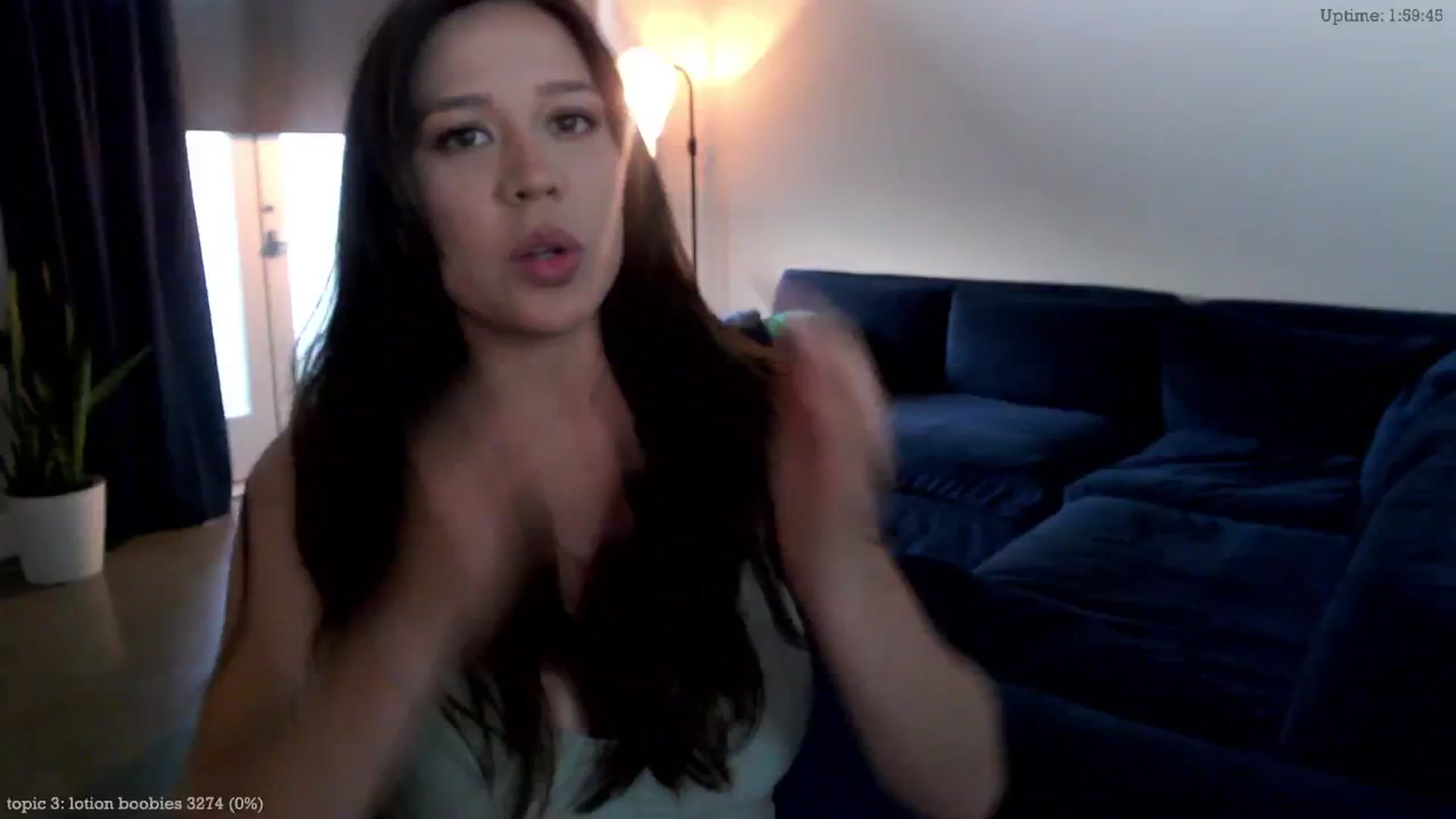 Gallery image thumbnail from Marie's myfreecams stream on, 11/16/2024, 24:08 image 20 of 20