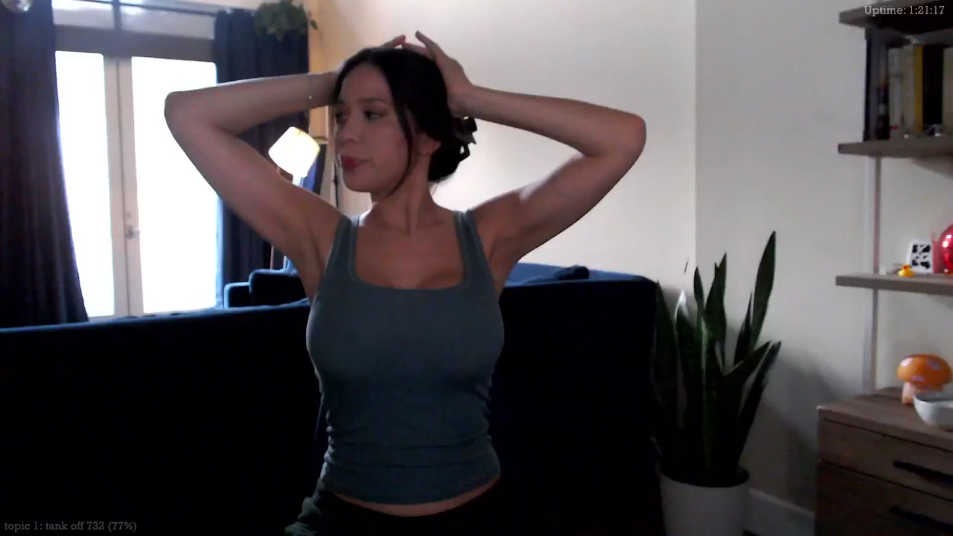 Gallery image thumbnail from Marie's myfreecams stream on, 11/28/2024, 01:30 image 12 of 20
