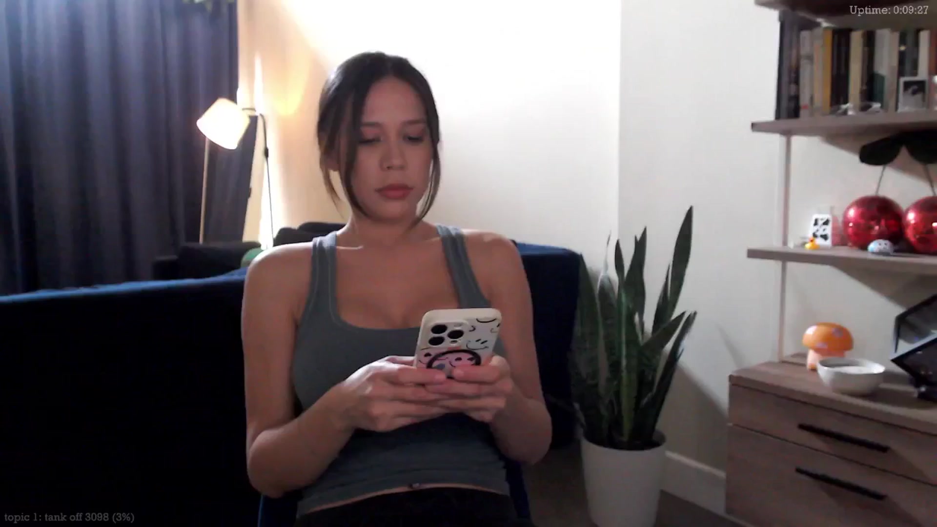 Gallery image thumbnail from Marie's myfreecams stream on, 11/28/2024, 01:30 image 2 of 20