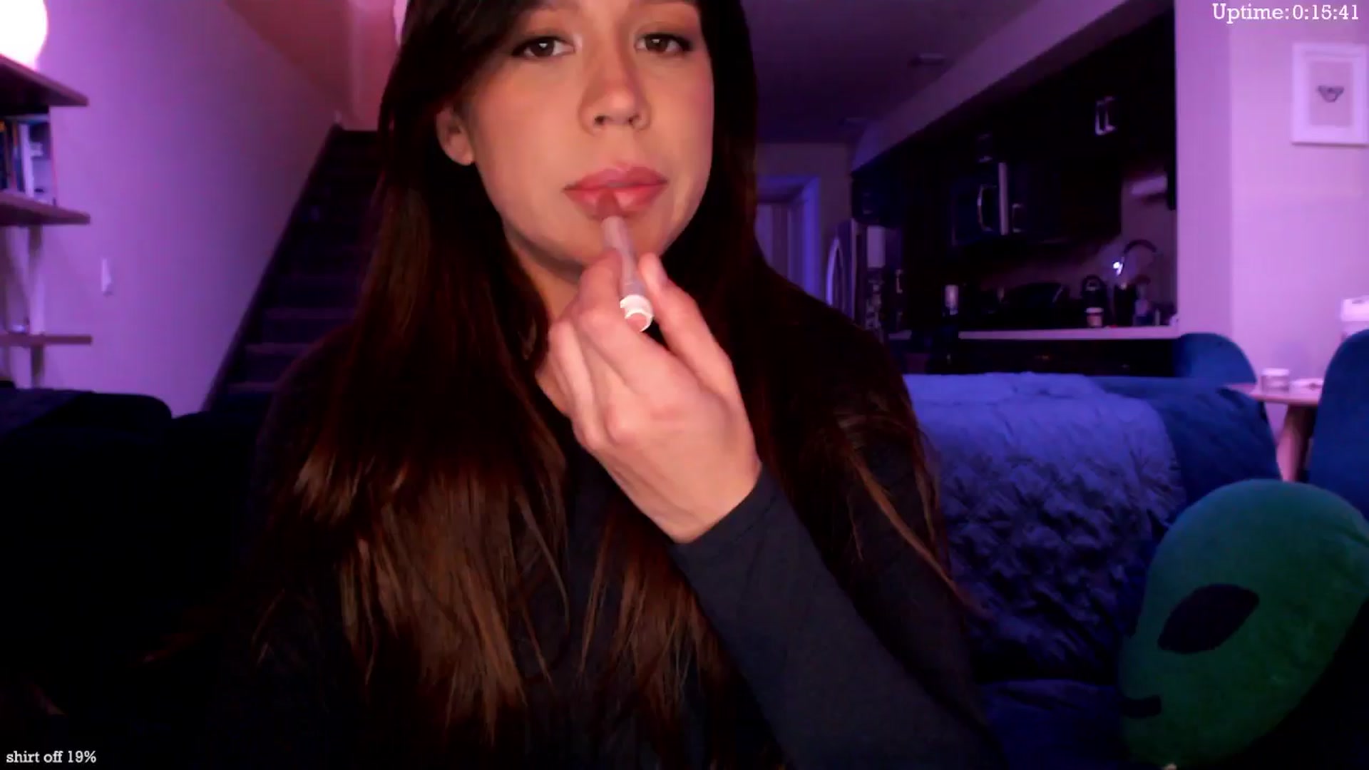 Gallery image thumbnail from Marie's myfreecams stream on, 01/11/2025, 04:31 image 3 of 20